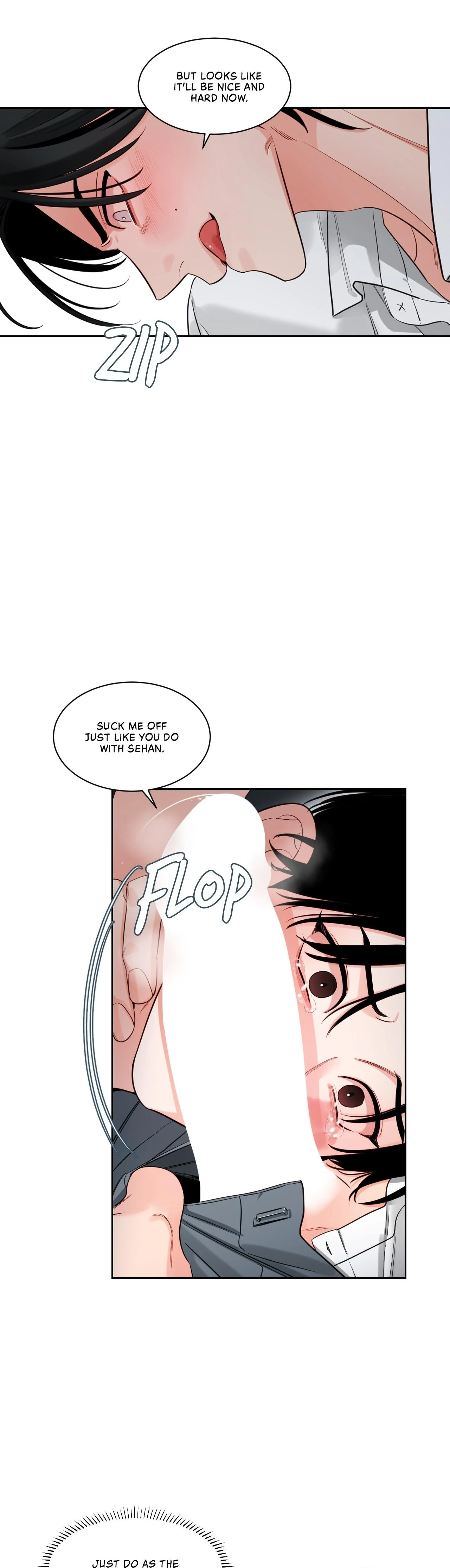Within My Shadow 〘Official〙 - Chapter 53 manhwa