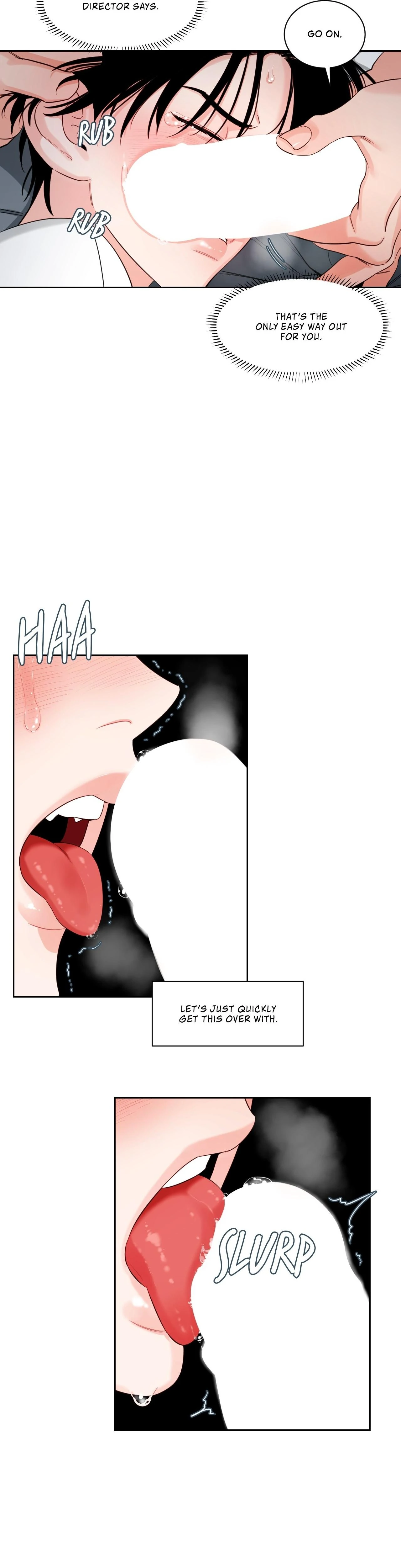 Within My Shadow 〘Official〙 - Chapter 53 manhwa