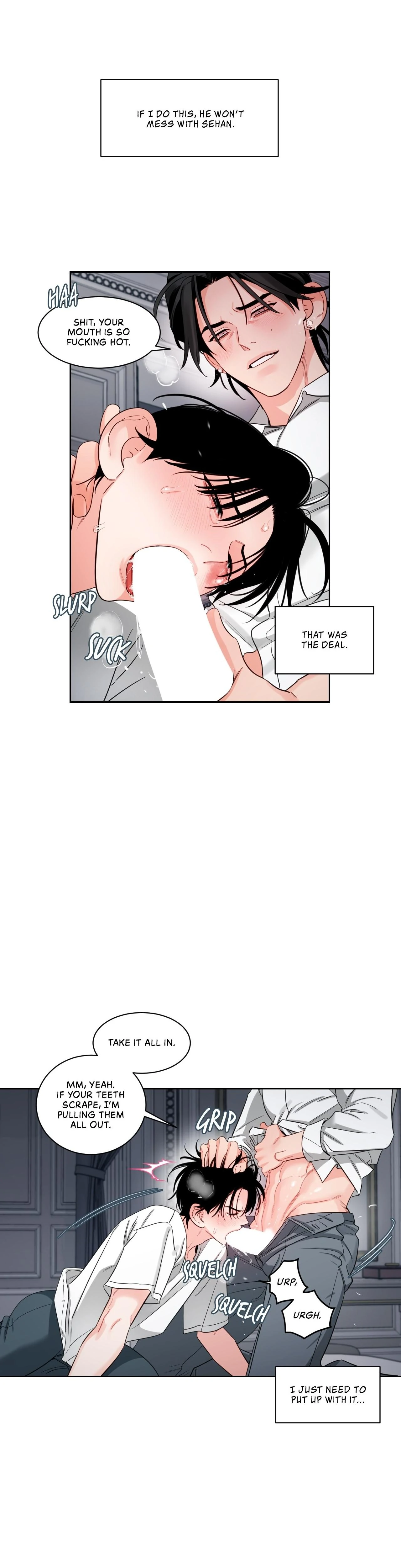 Within My Shadow 〘Official〙 - Chapter 53 manhwa