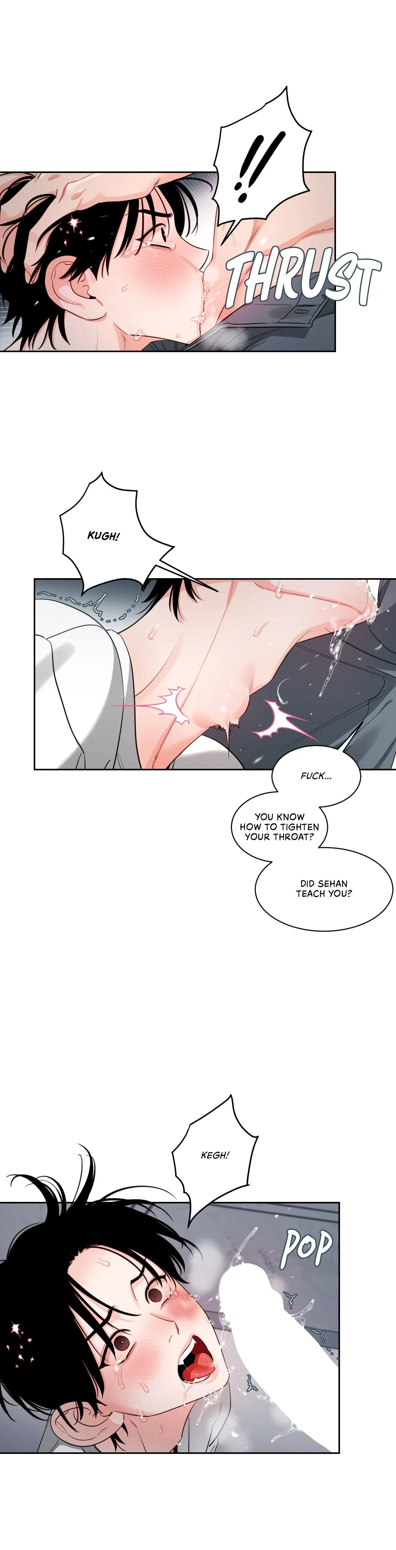 Within My Shadow 〘Official〙 - Chapter 53 manhwa