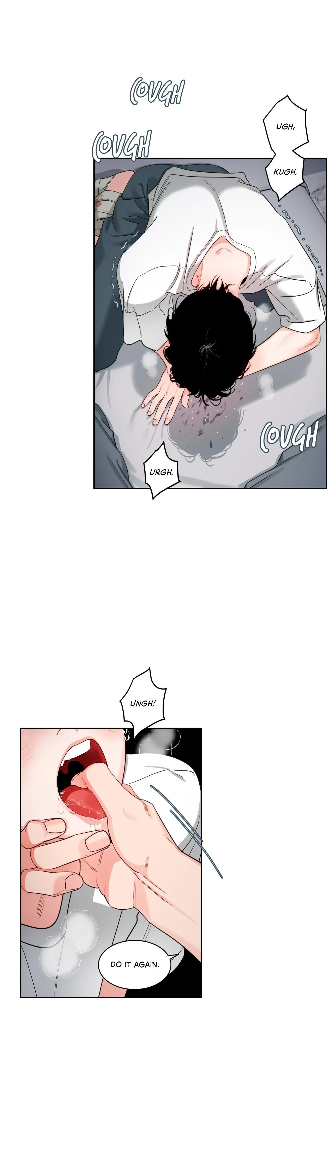 Within My Shadow 〘Official〙 - Chapter 53 manhwa