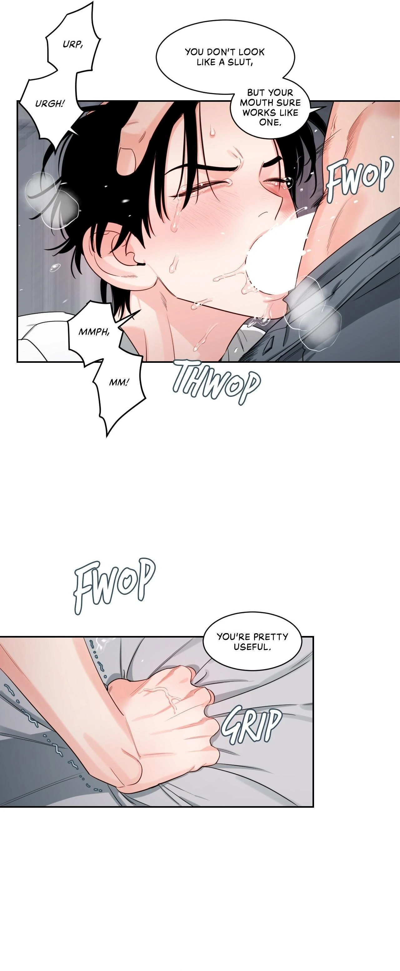 Within My Shadow 〘Official〙 - Chapter 53 manhwa
