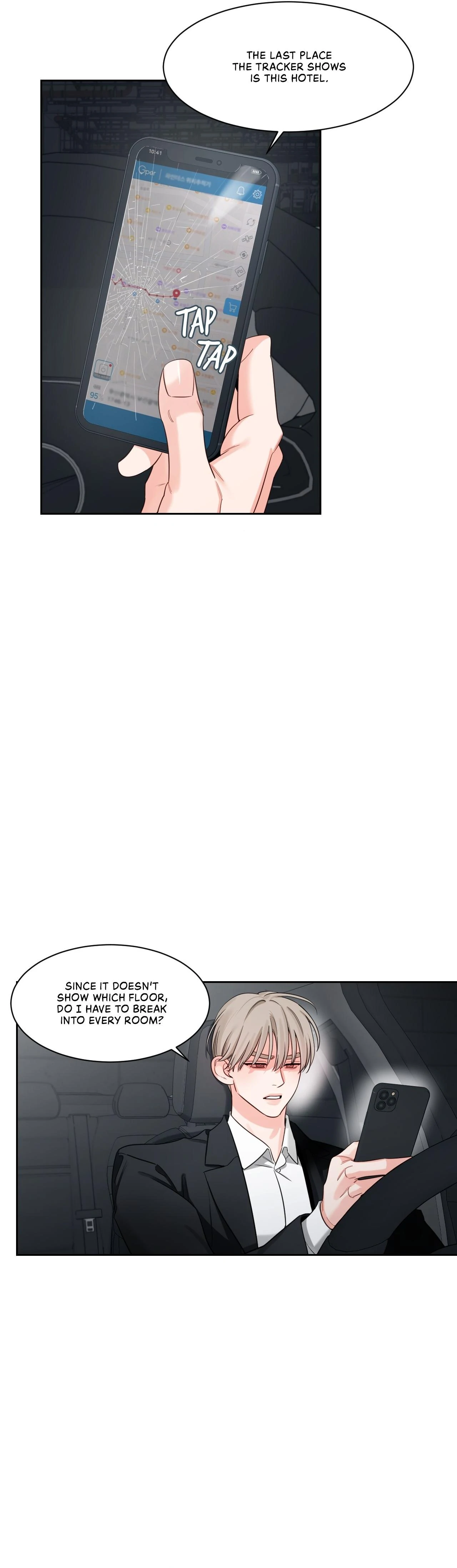 Within My Shadow 〘Official〙 - Chapter 53 manhwa