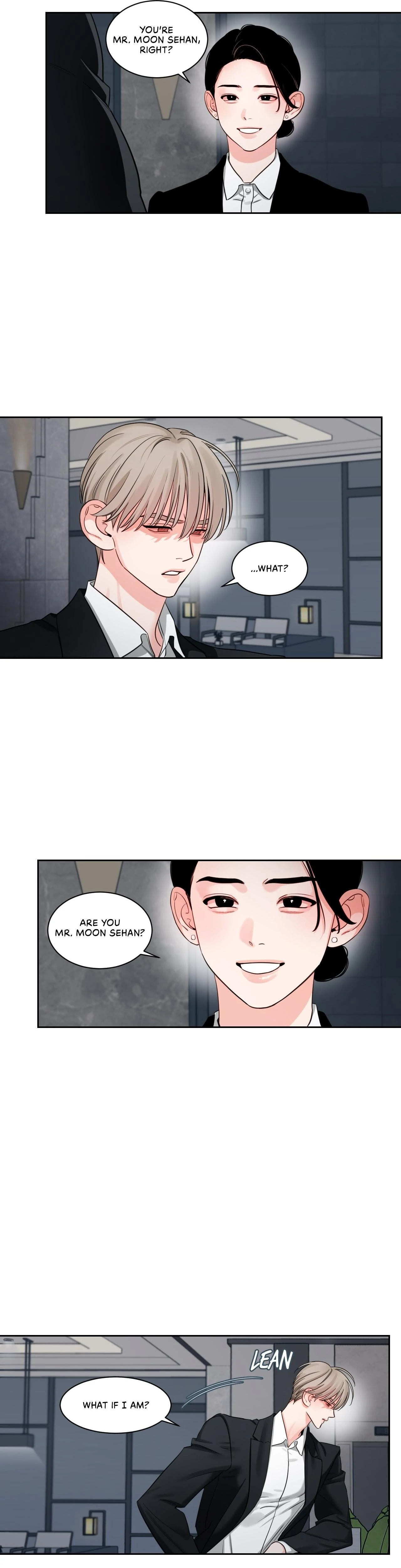 Within My Shadow 〘Official〙 - Chapter 53 manhwa