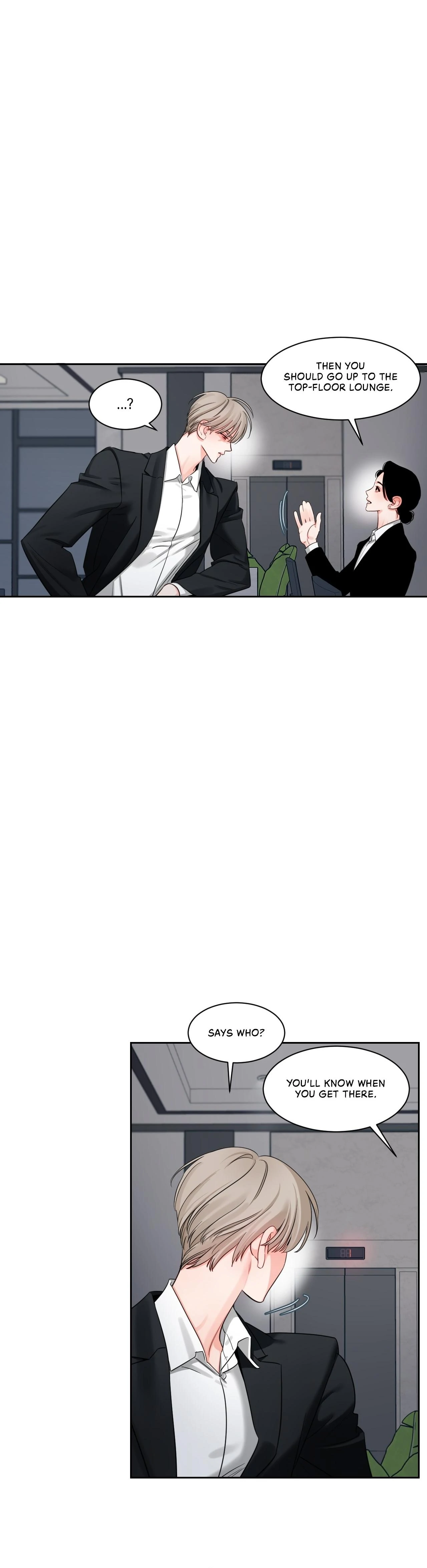 Within My Shadow 〘Official〙 - Chapter 53 manhwa