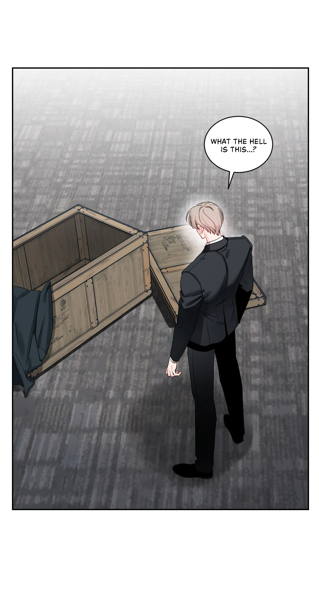 Within My Shadow 〘Official〙 - Chapter 54 manhwa