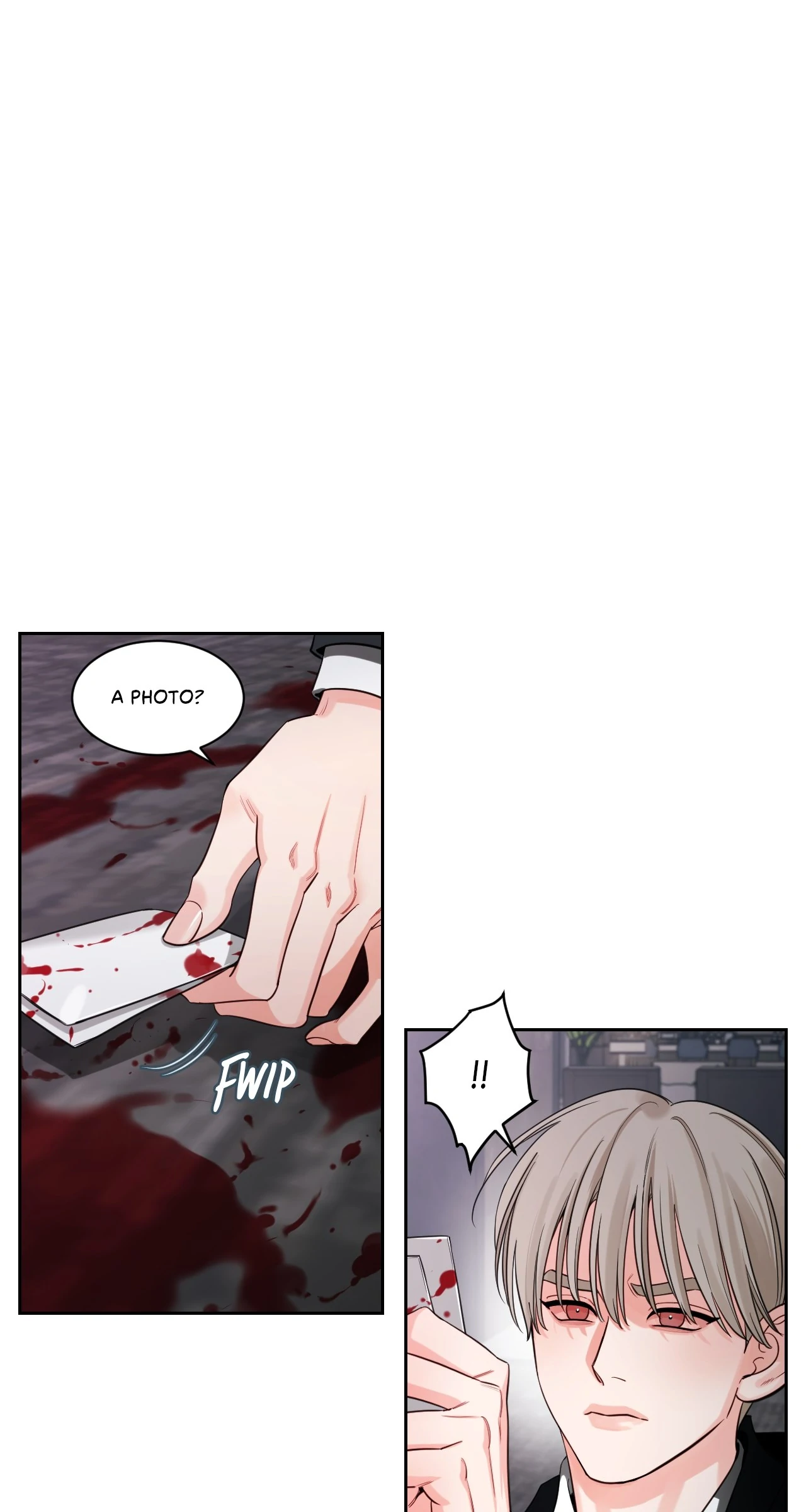 Within My Shadow 〘Official〙 - Chapter 54 manhwa