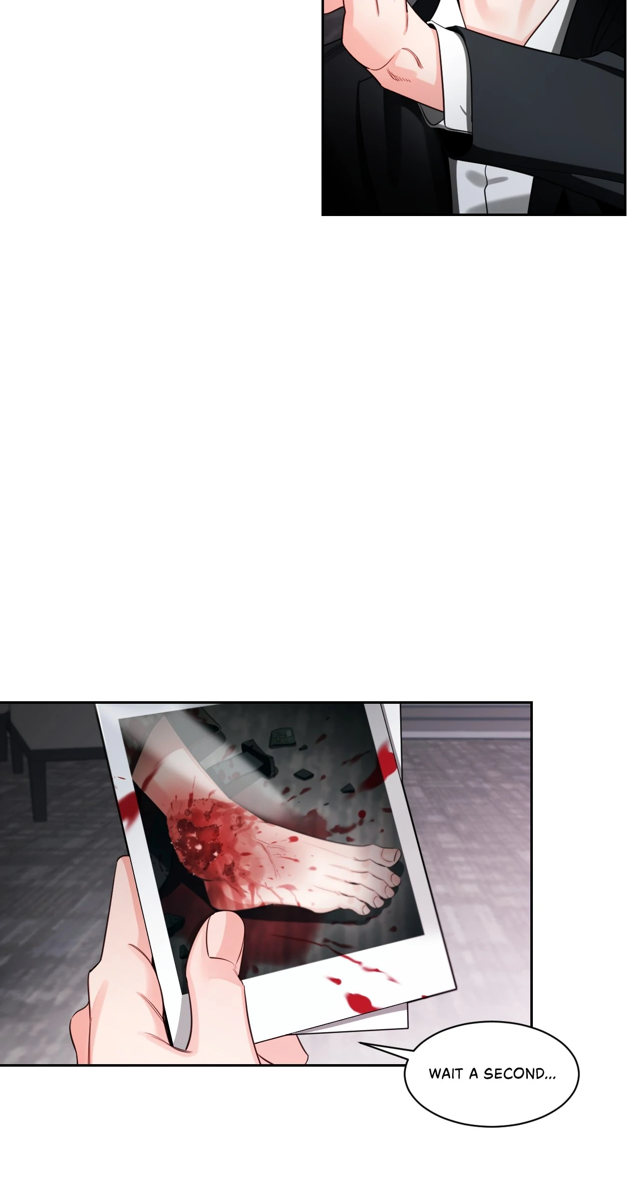 Within My Shadow 〘Official〙 - Chapter 54 manhwa