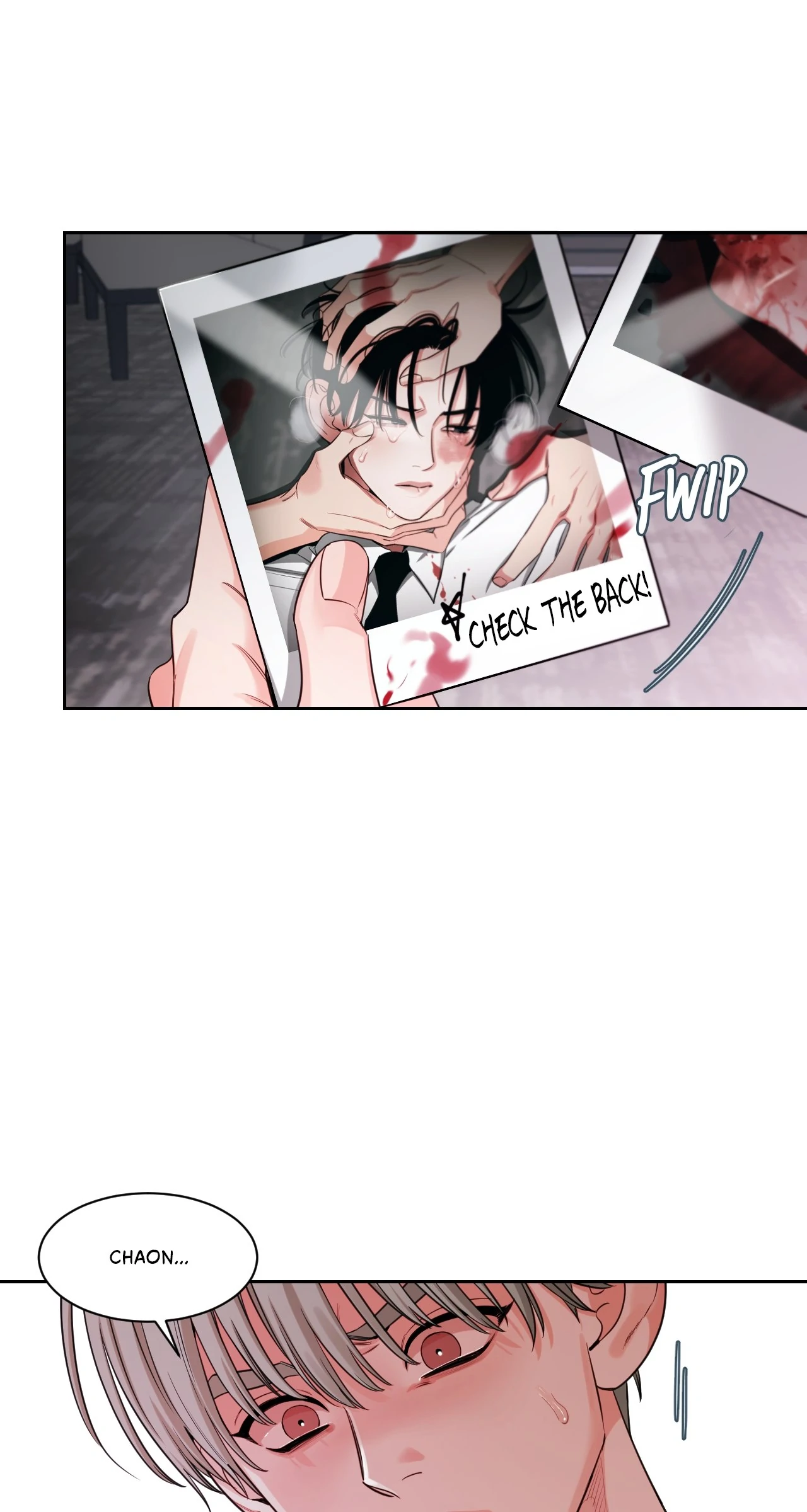 Within My Shadow 〘Official〙 - Chapter 54 manhwa