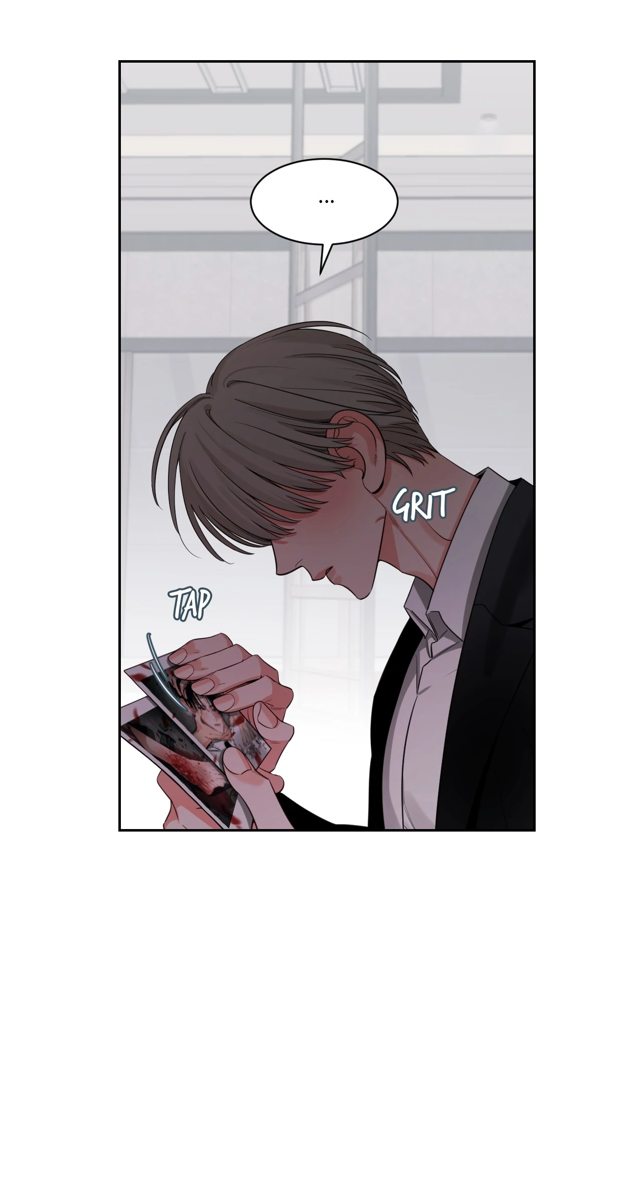 Within My Shadow 〘Official〙 - Chapter 54 manhwa