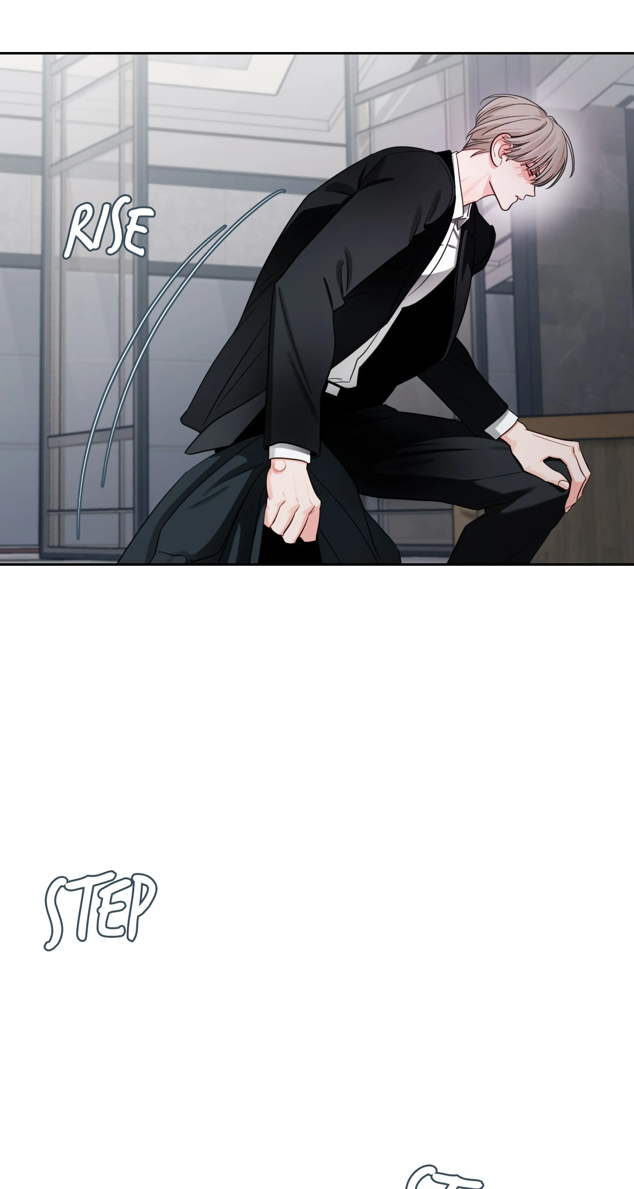 Within My Shadow 〘Official〙 - Chapter 54 manhwa