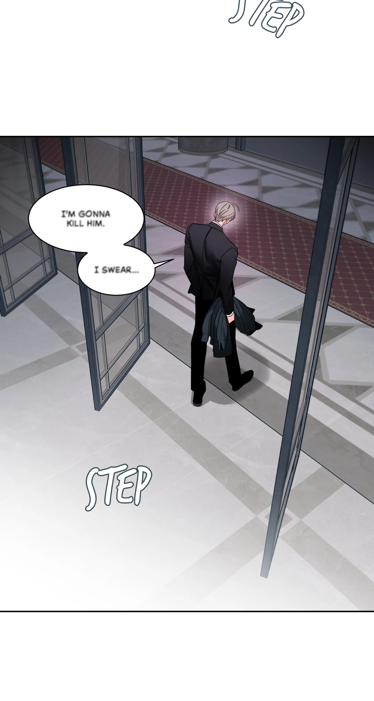 Within My Shadow 〘Official〙 - Chapter 54 manhwa