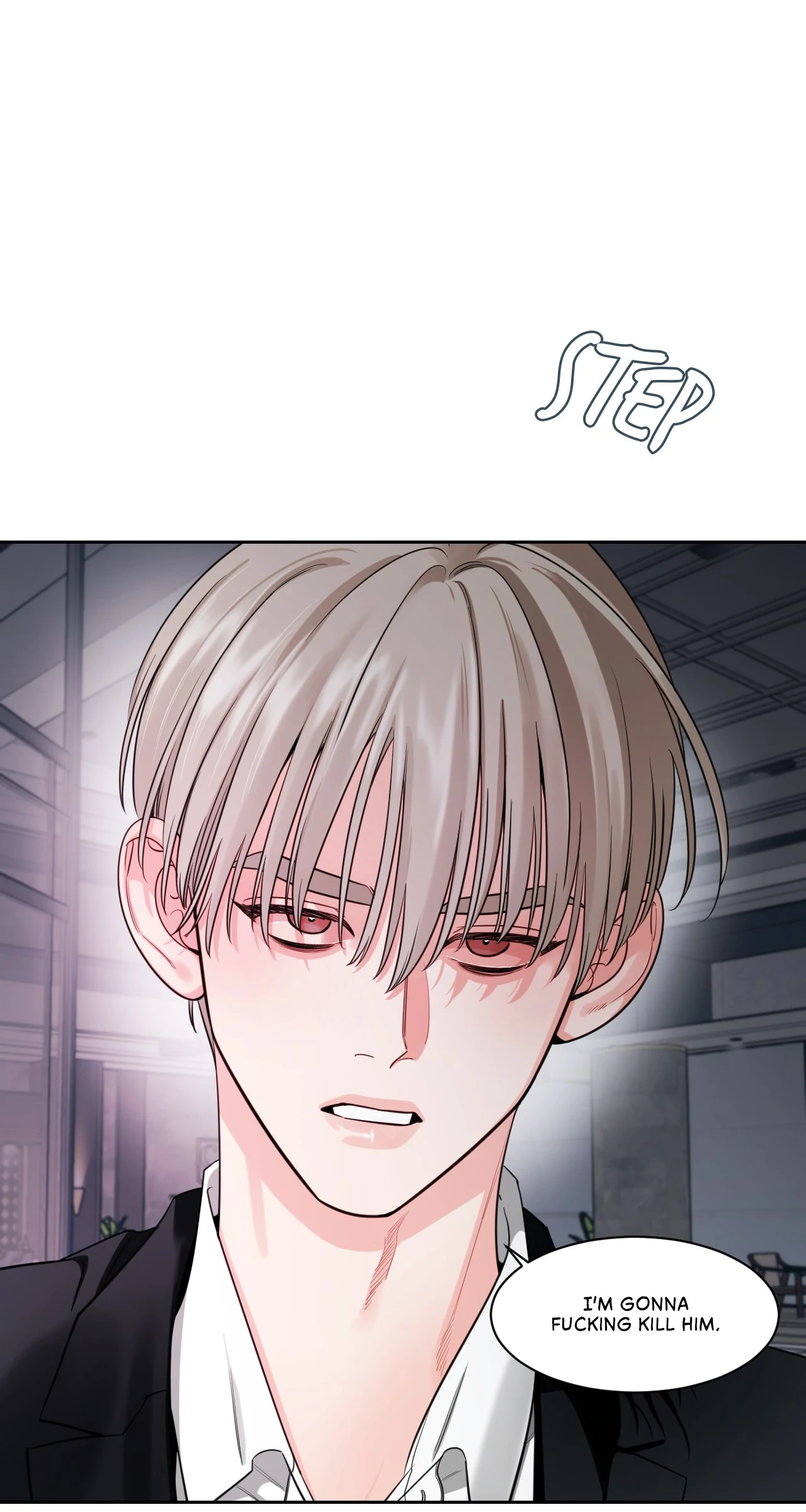 Within My Shadow 〘Official〙 - Chapter 54 manhwa