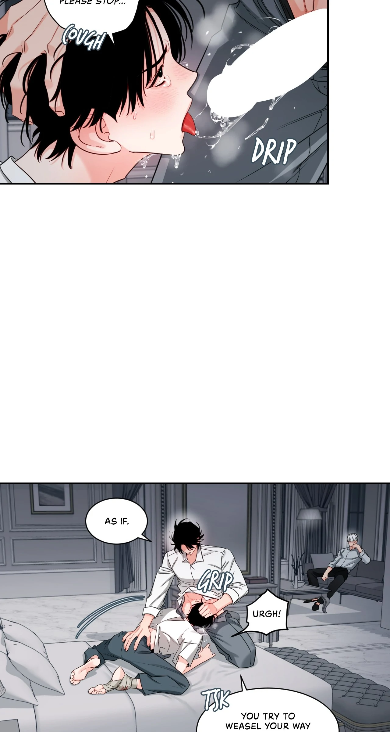 Within My Shadow 〘Official〙 - Chapter 54 manhwa