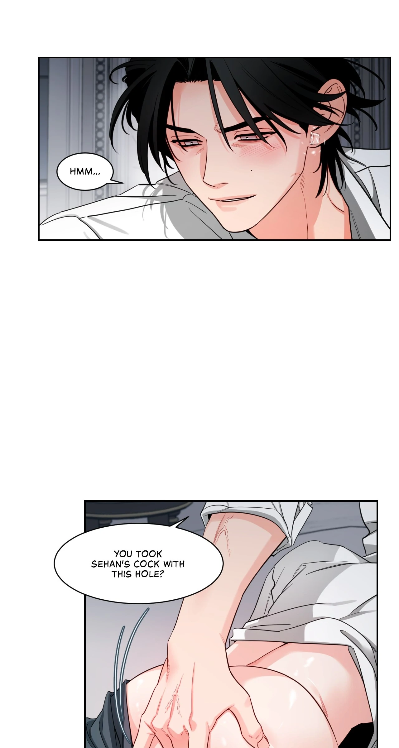 Within My Shadow 〘Official〙 - Chapter 54 manhwa