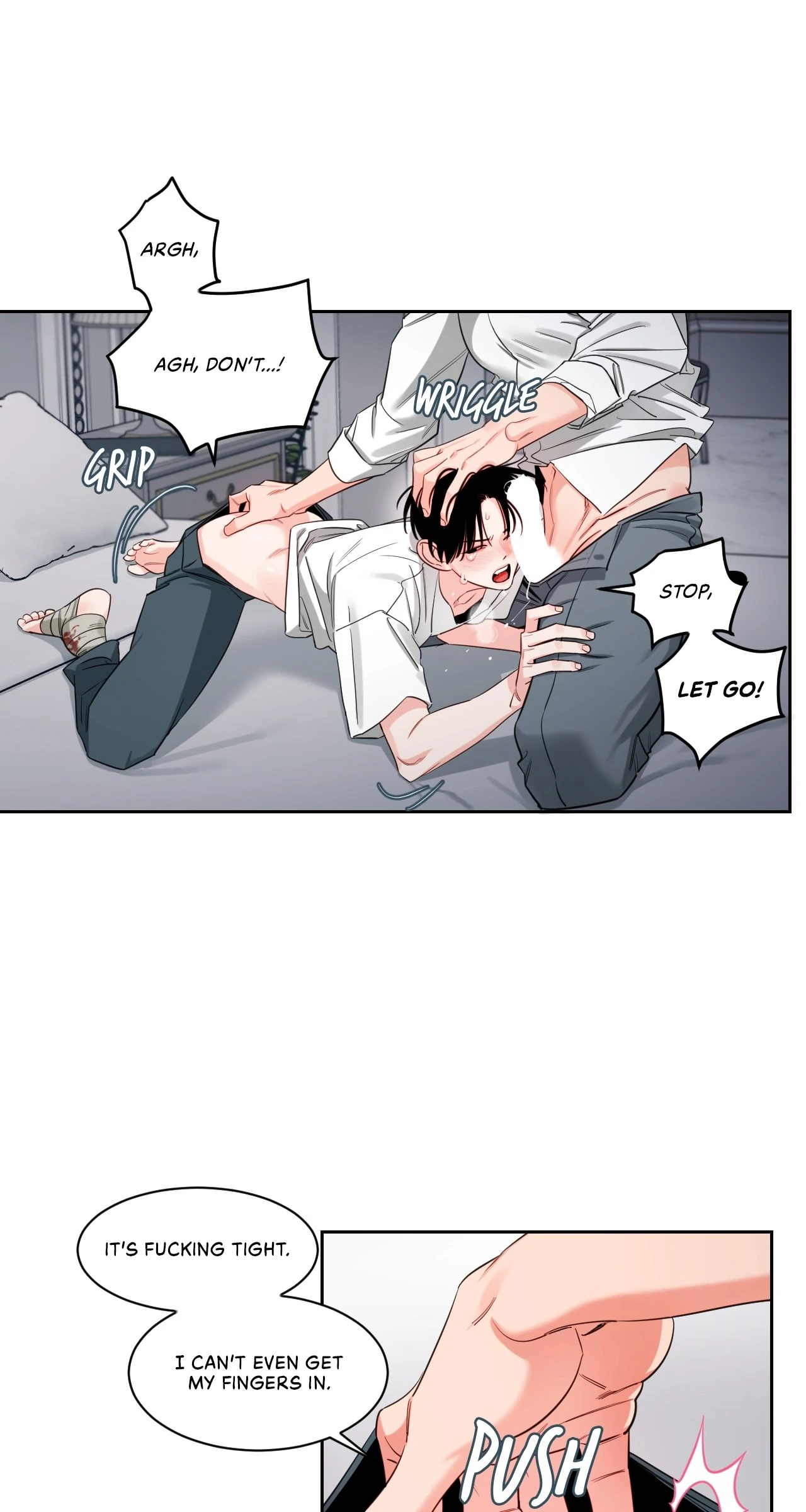 Within My Shadow 〘Official〙 - Chapter 54 manhwa