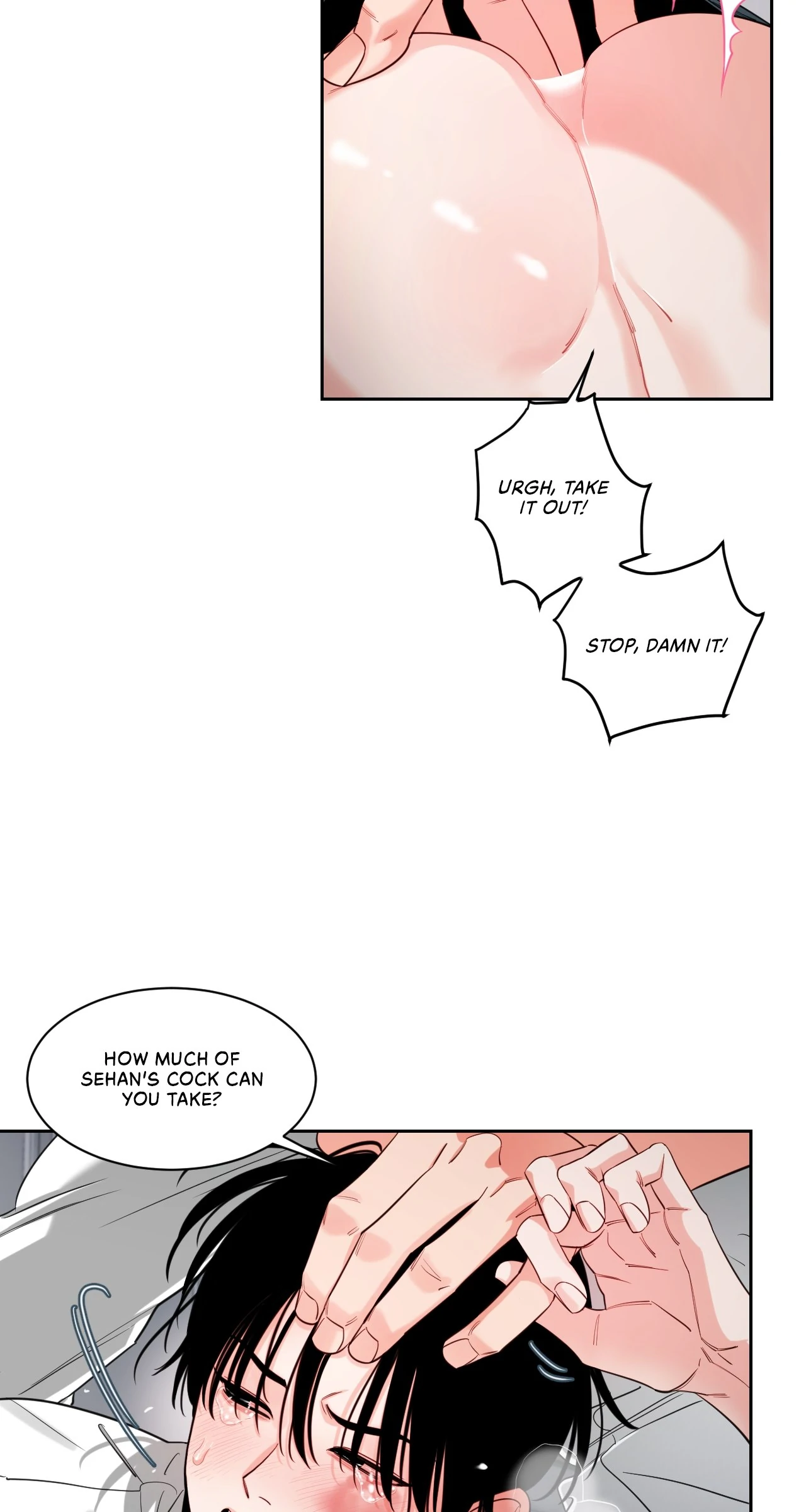 Within My Shadow 〘Official〙 - Chapter 54 manhwa