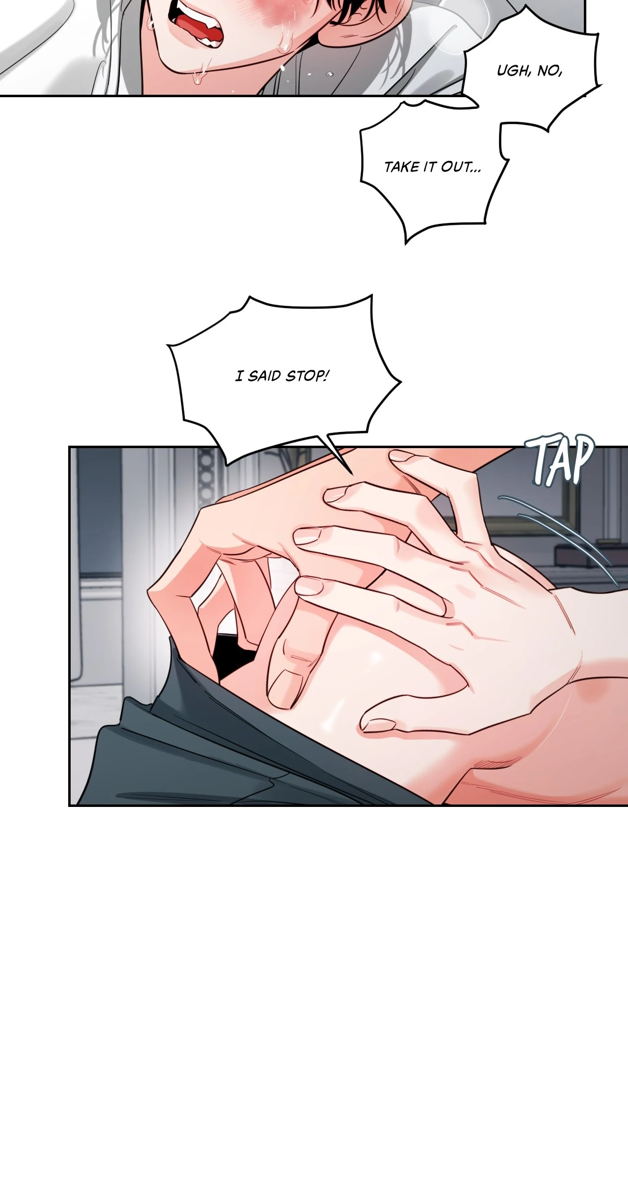 Within My Shadow 〘Official〙 - Chapter 54 manhwa