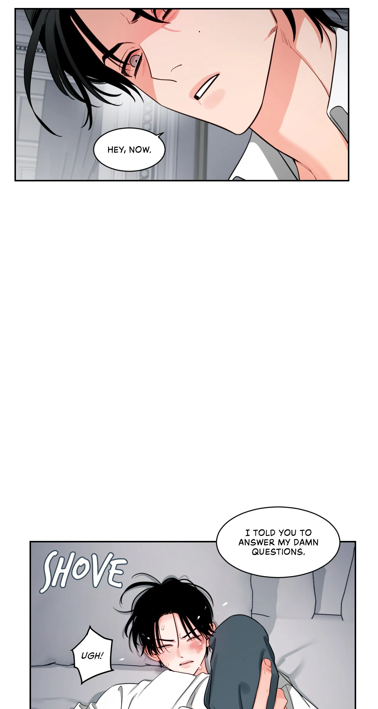 Within My Shadow 〘Official〙 - Chapter 54 manhwa