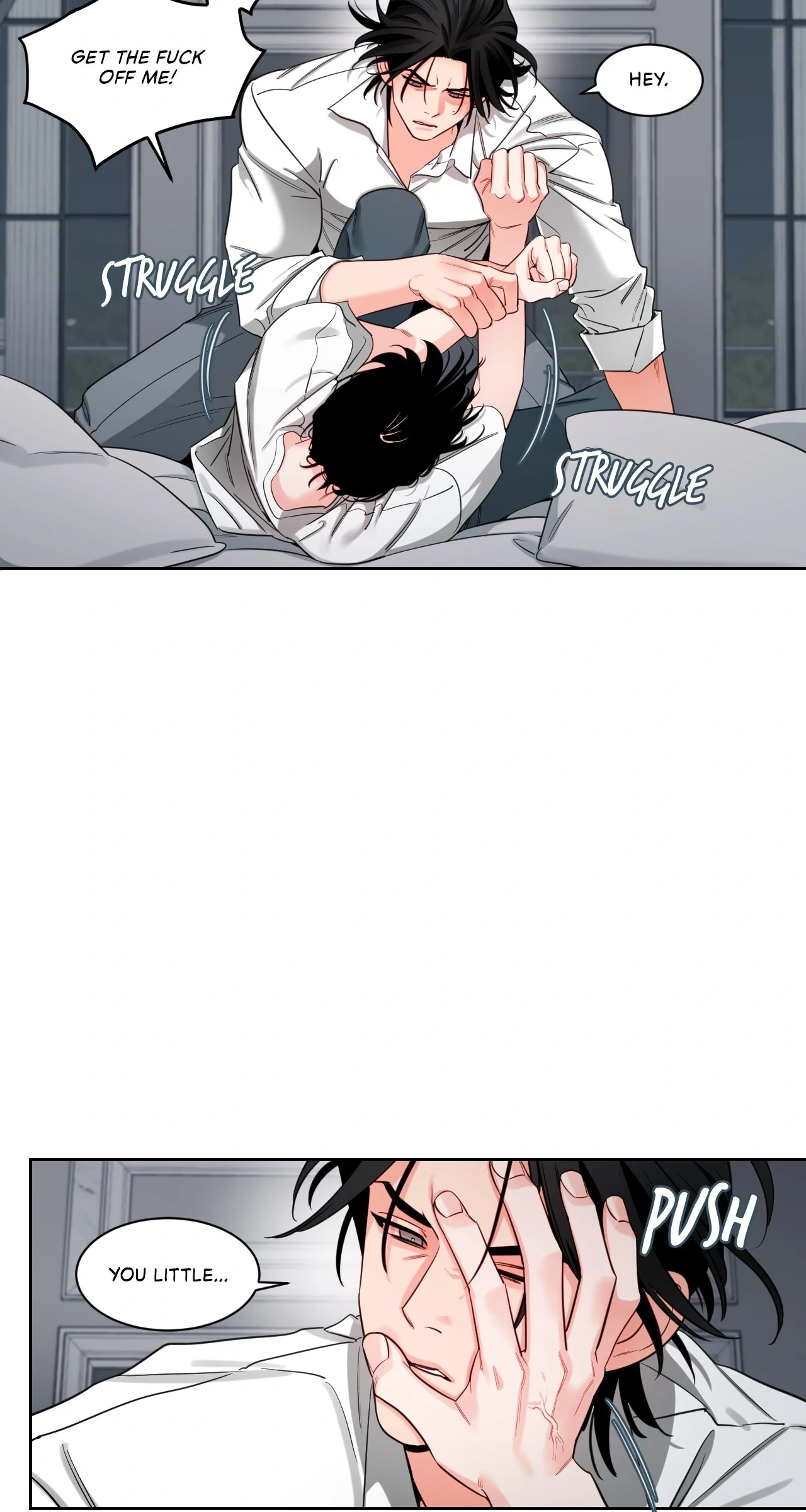 Within My Shadow 〘Official〙 - Chapter 54 manhwa