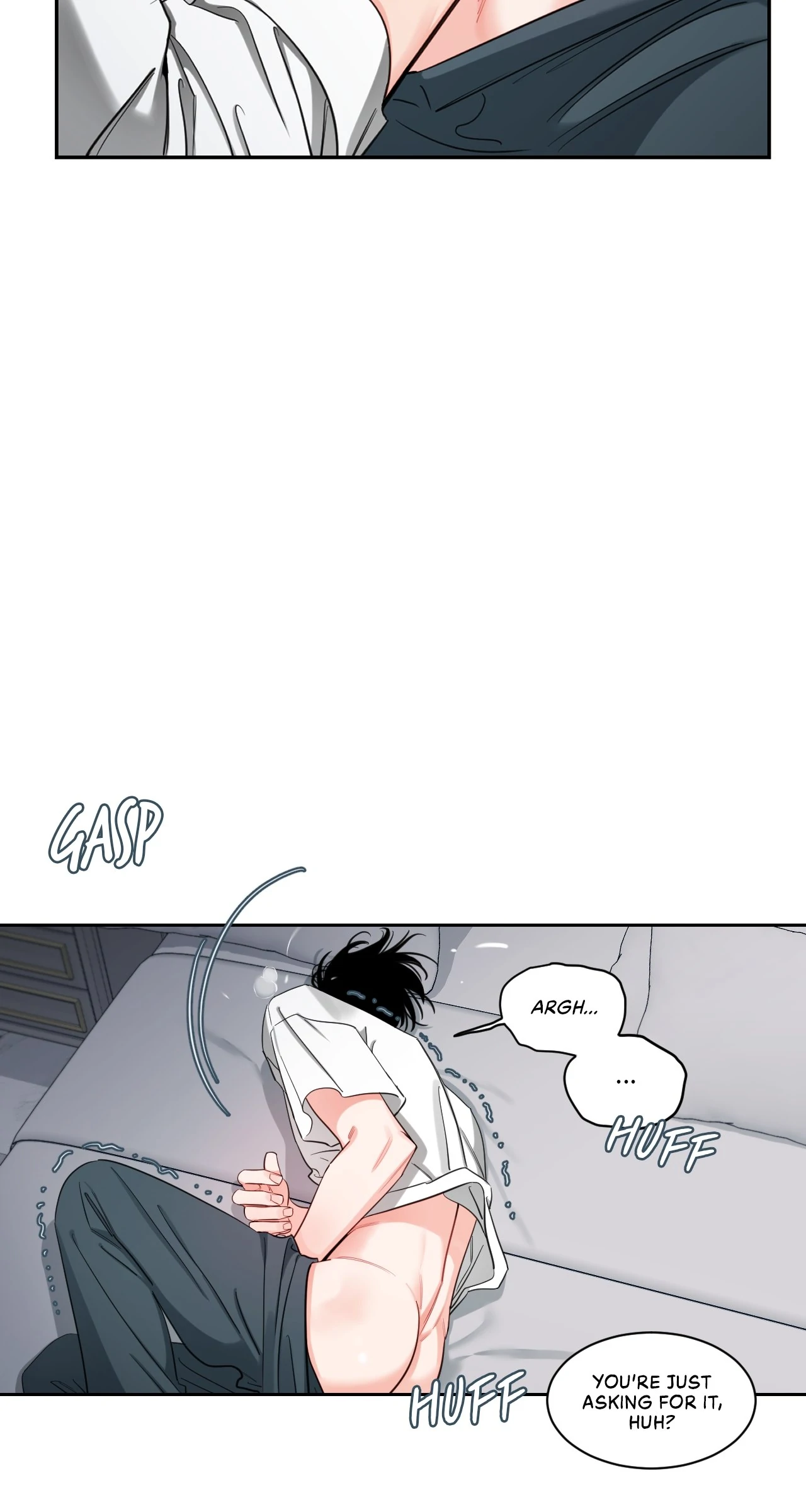 Within My Shadow 〘Official〙 - Chapter 54 manhwa