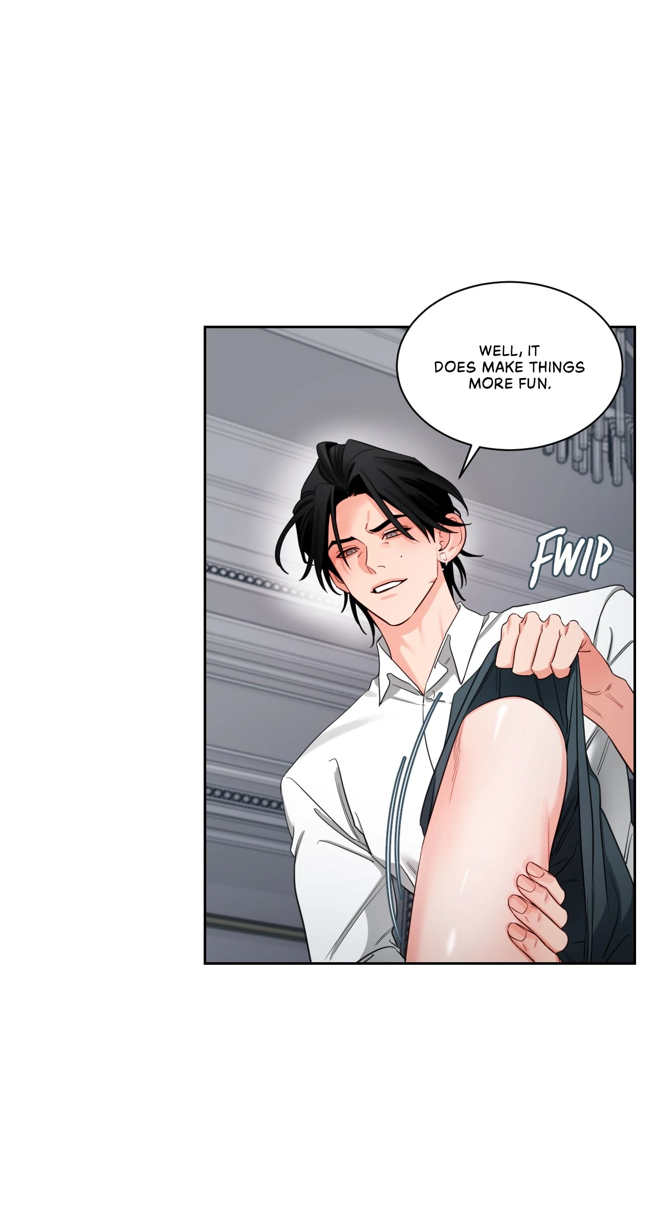 Within My Shadow 〘Official〙 - Chapter 54 manhwa