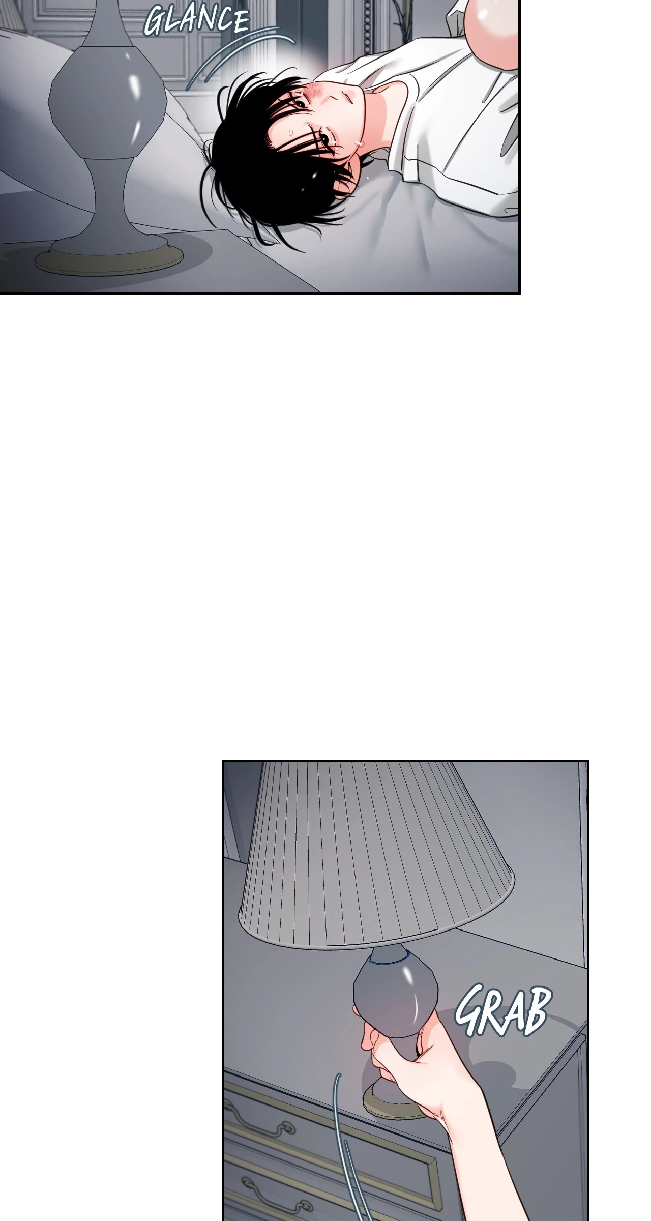 Within My Shadow 〘Official〙 - Chapter 54 manhwa