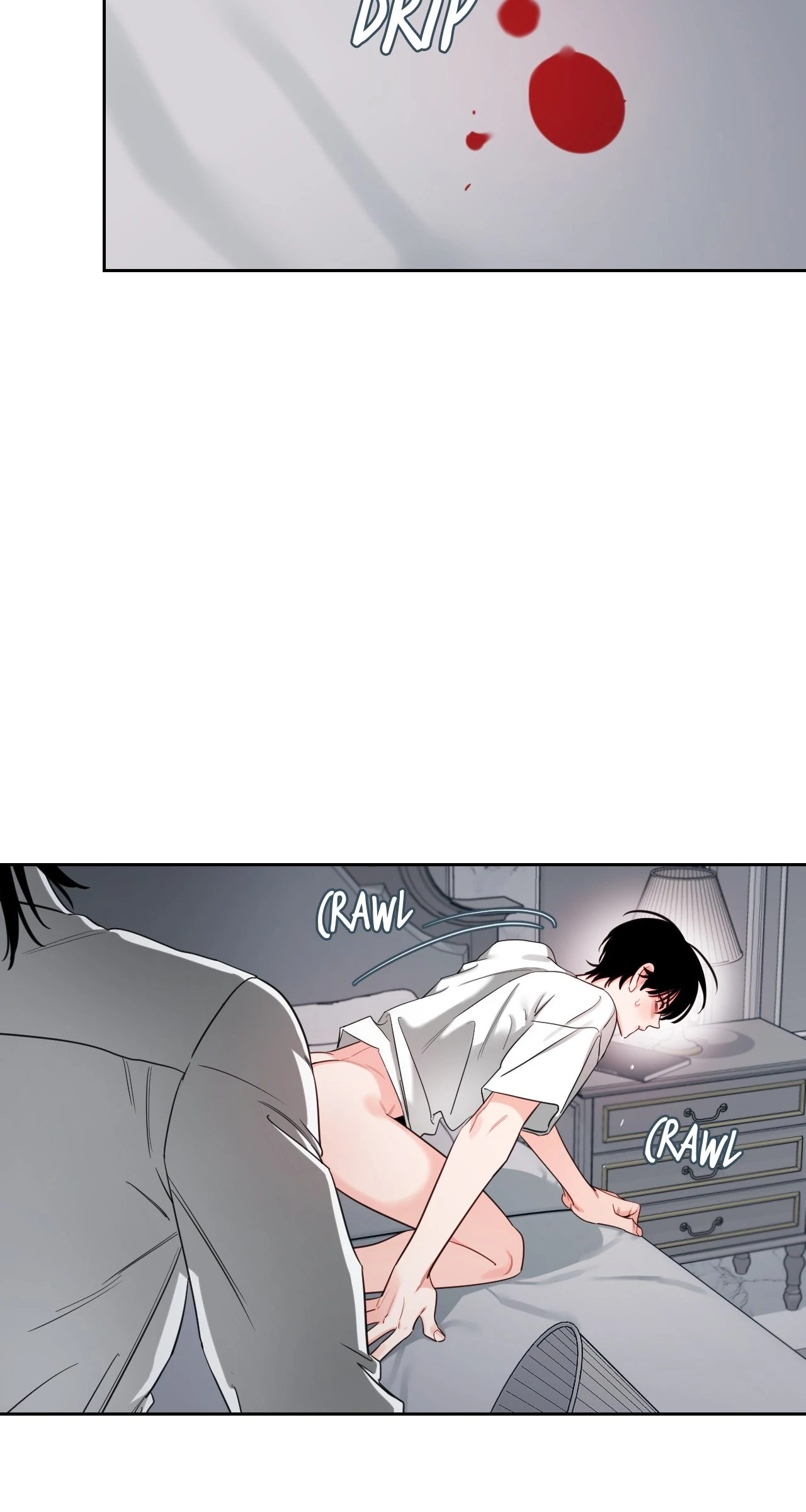 Within My Shadow 〘Official〙 - Chapter 54 manhwa