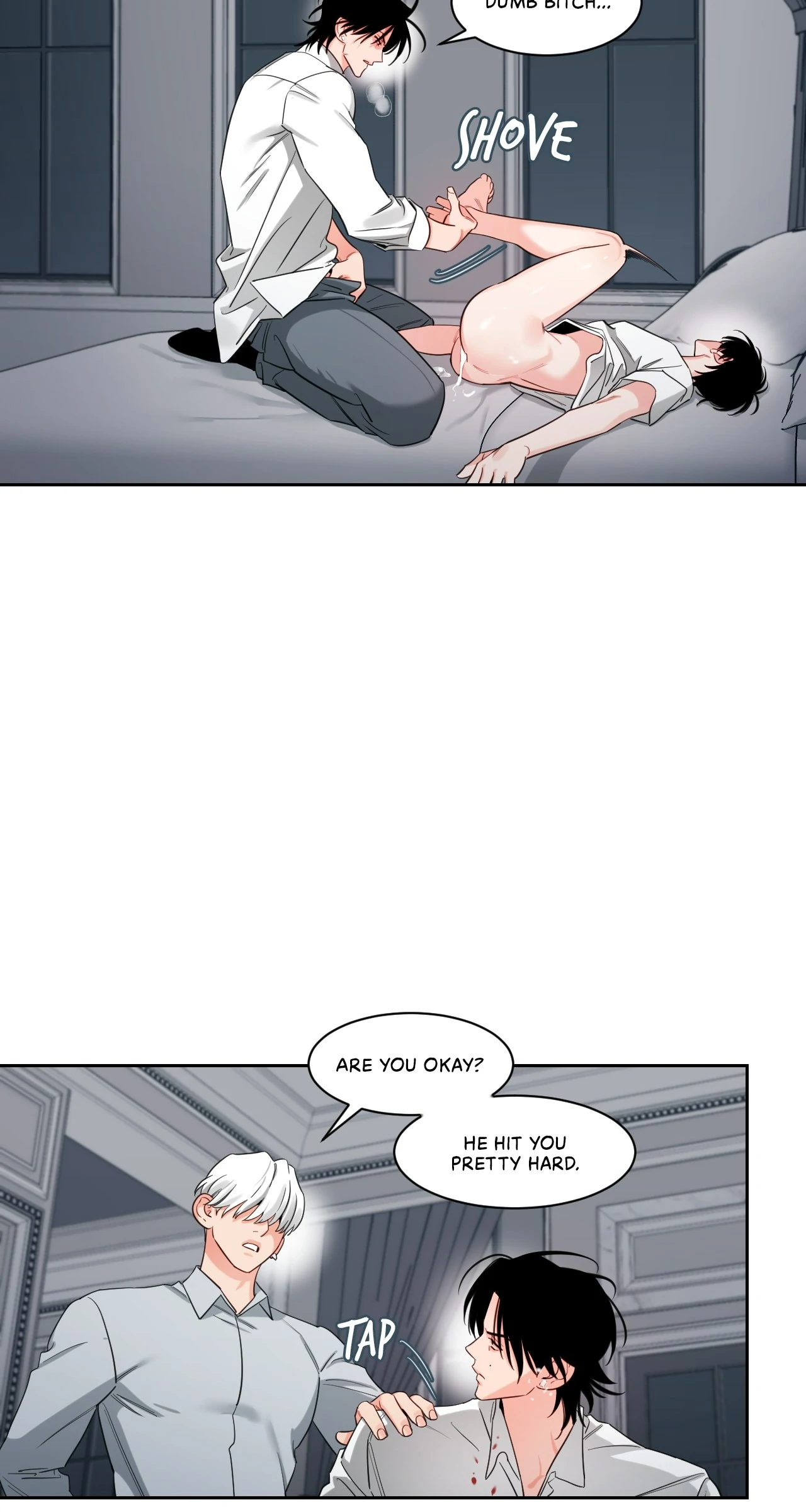 Within My Shadow 〘Official〙 - Chapter 54 manhwa