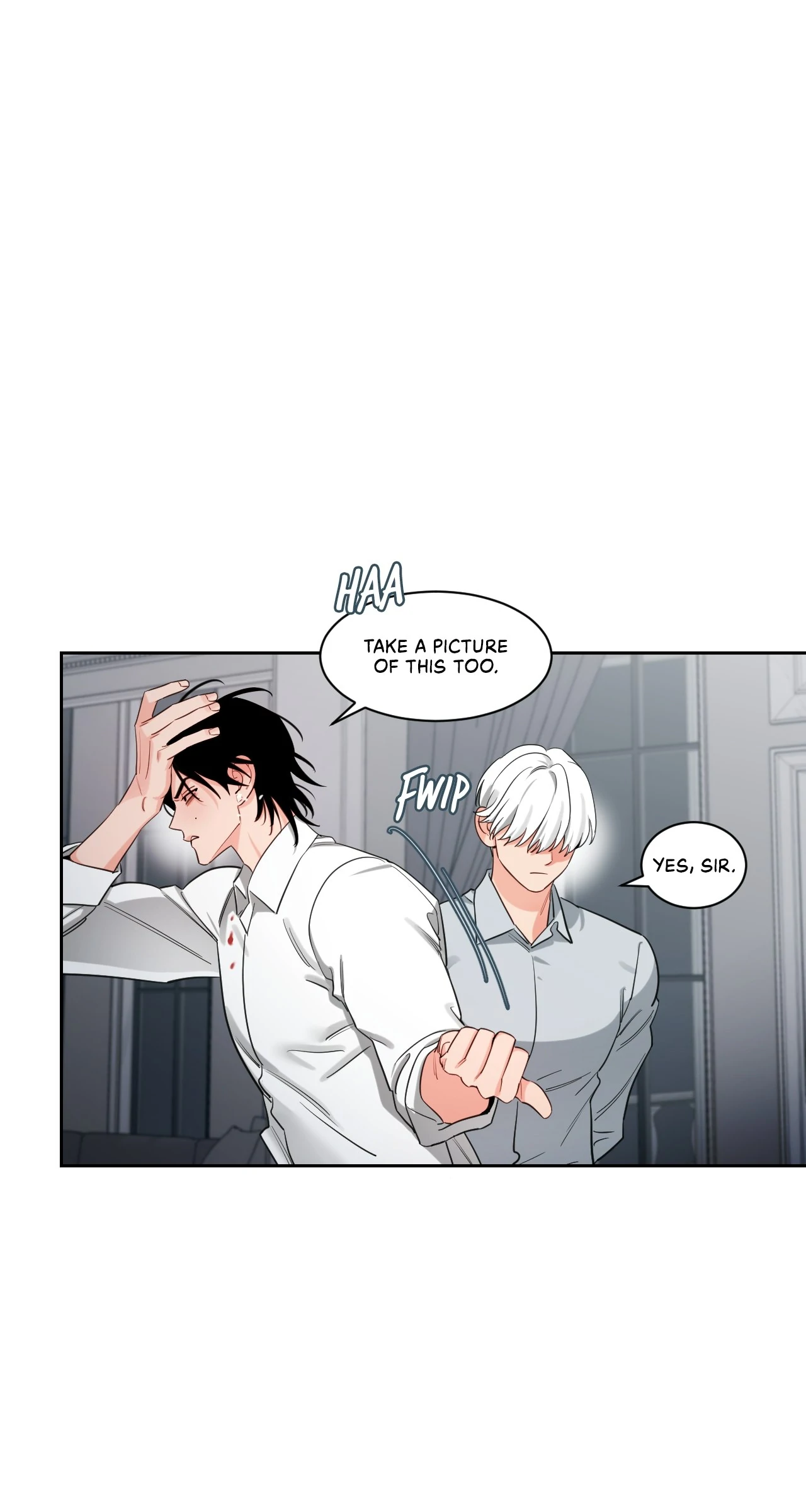 Within My Shadow 〘Official〙 - Chapter 54 manhwa