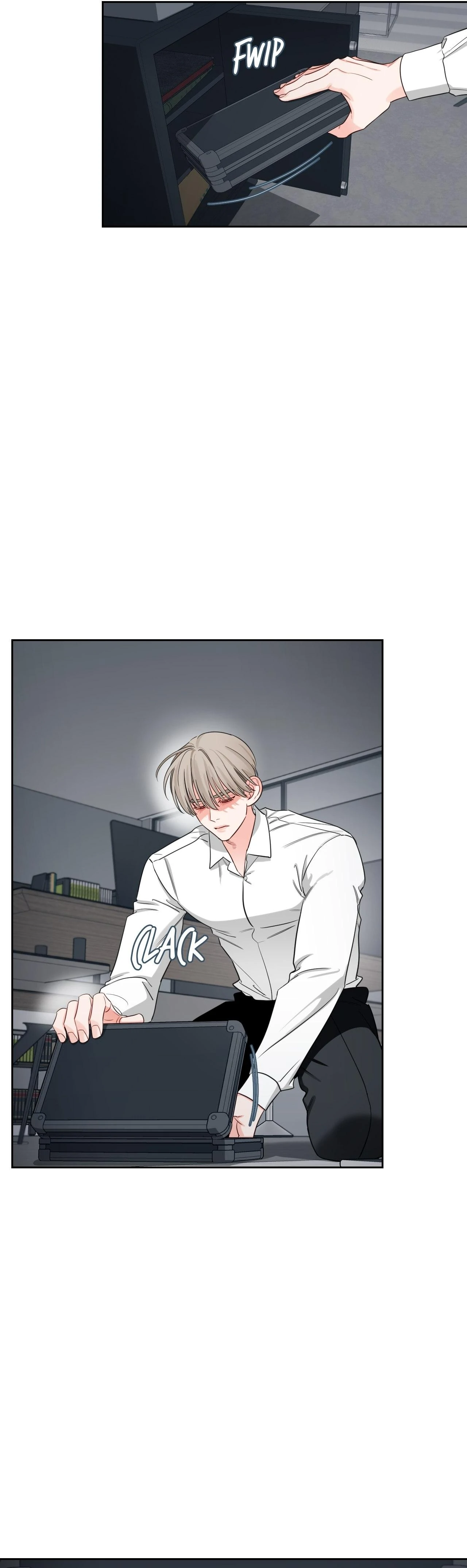 Within My Shadow 〘Official〙 - Chapter 55 manhwa