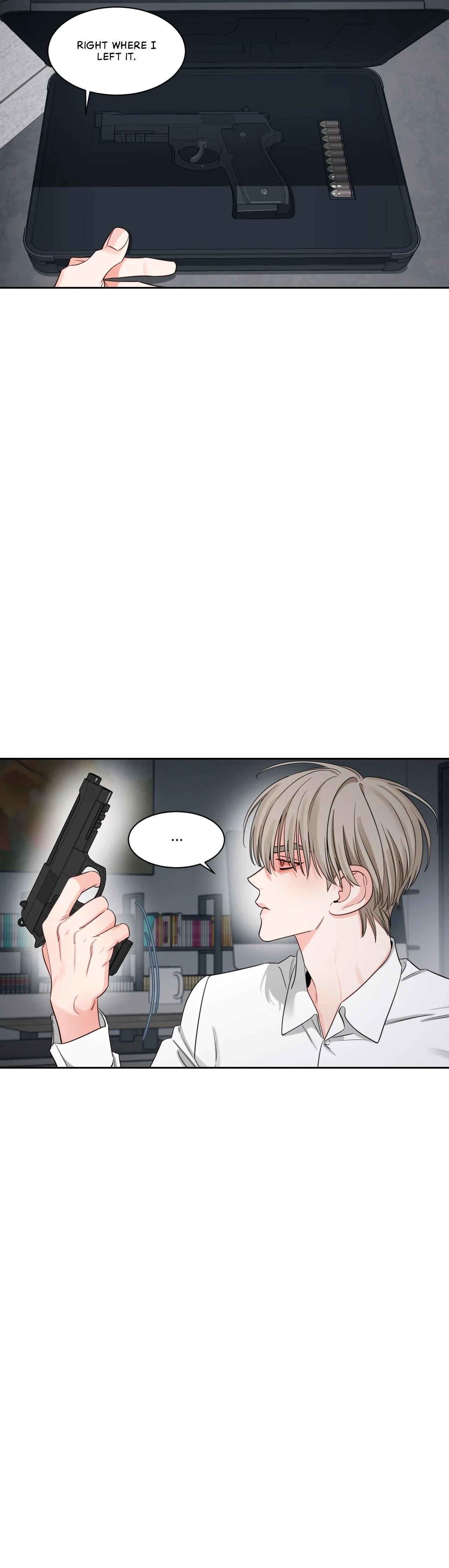 Within My Shadow 〘Official〙 - Chapter 55 manhwa