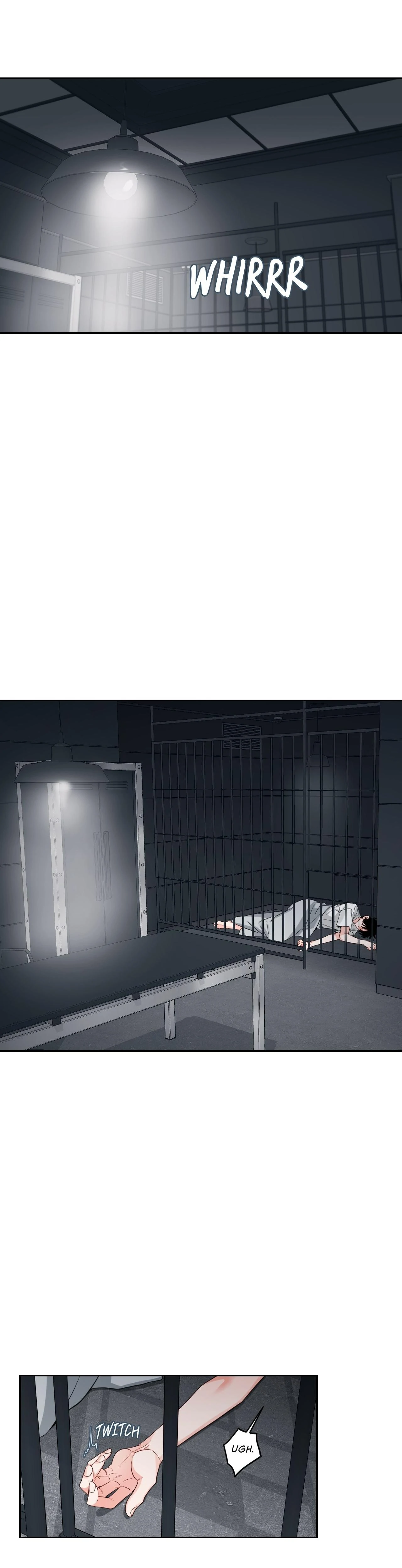 Within My Shadow 〘Official〙 - Chapter 55 manhwa