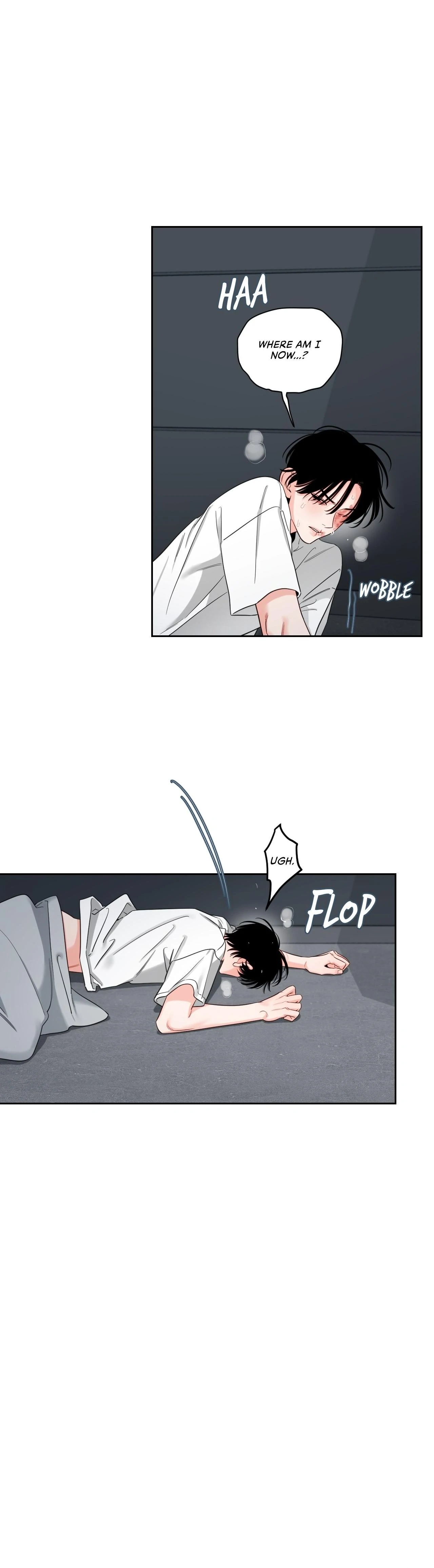 Within My Shadow 〘Official〙 - Chapter 55 manhwa
