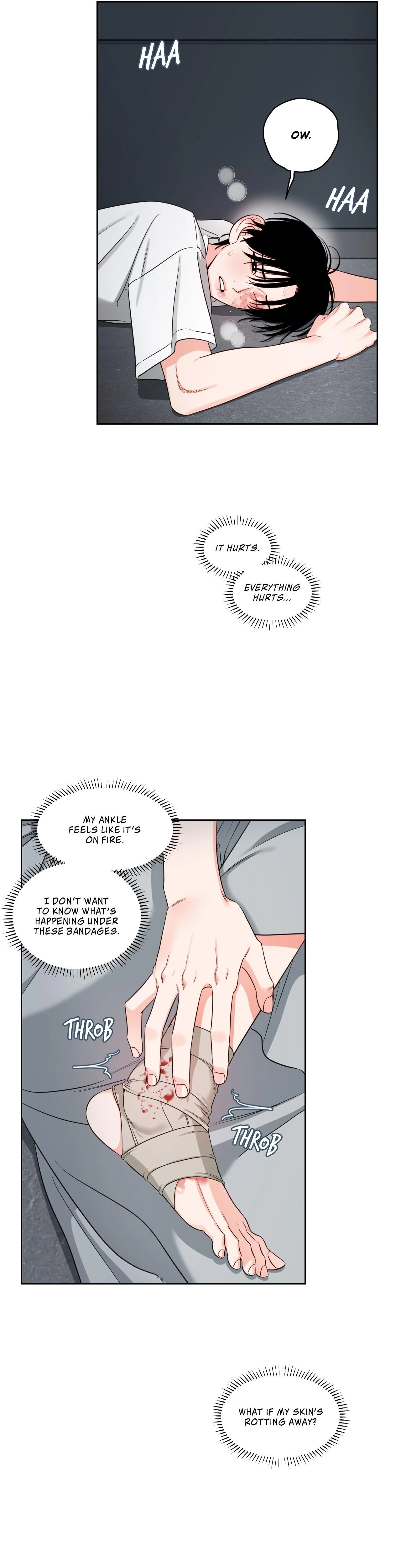 Within My Shadow 〘Official〙 - Chapter 55 manhwa