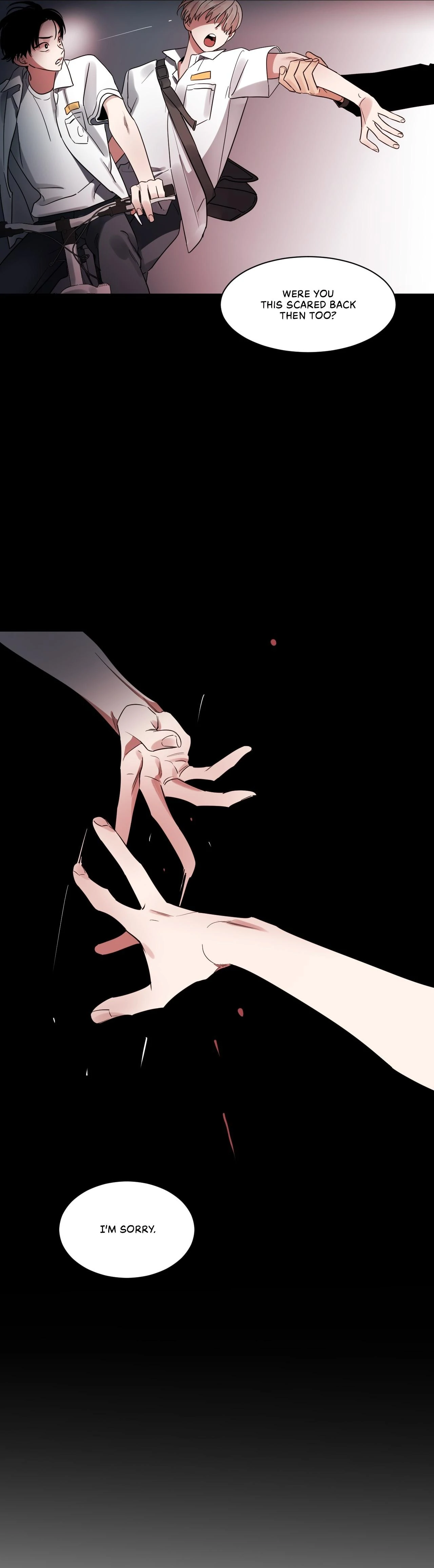 Within My Shadow 〘Official〙 - Chapter 55 manhwa