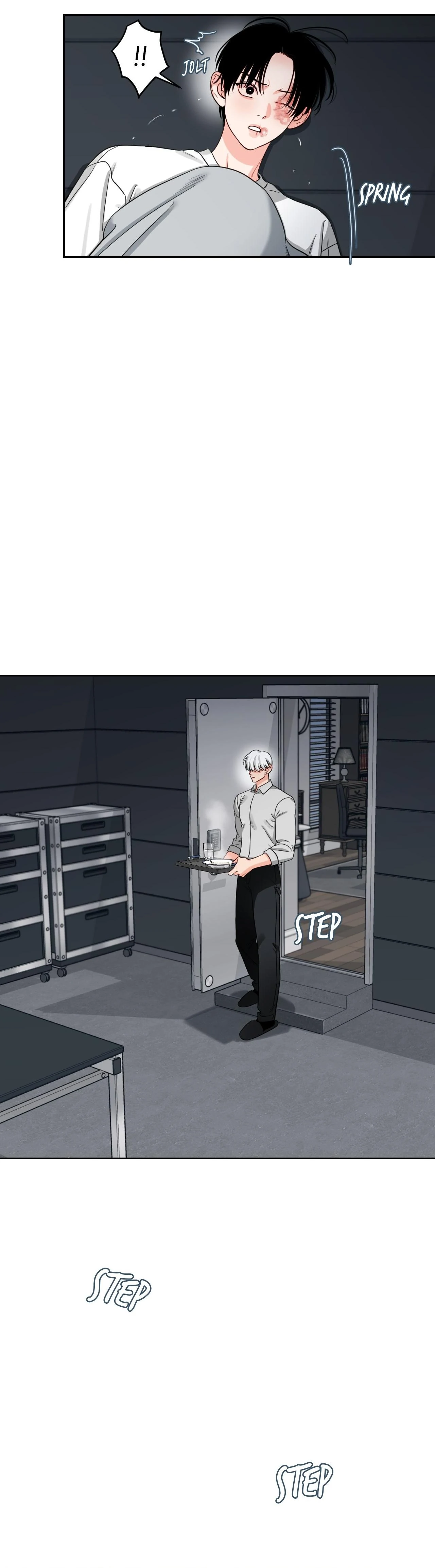 Within My Shadow 〘Official〙 - Chapter 55 manhwa