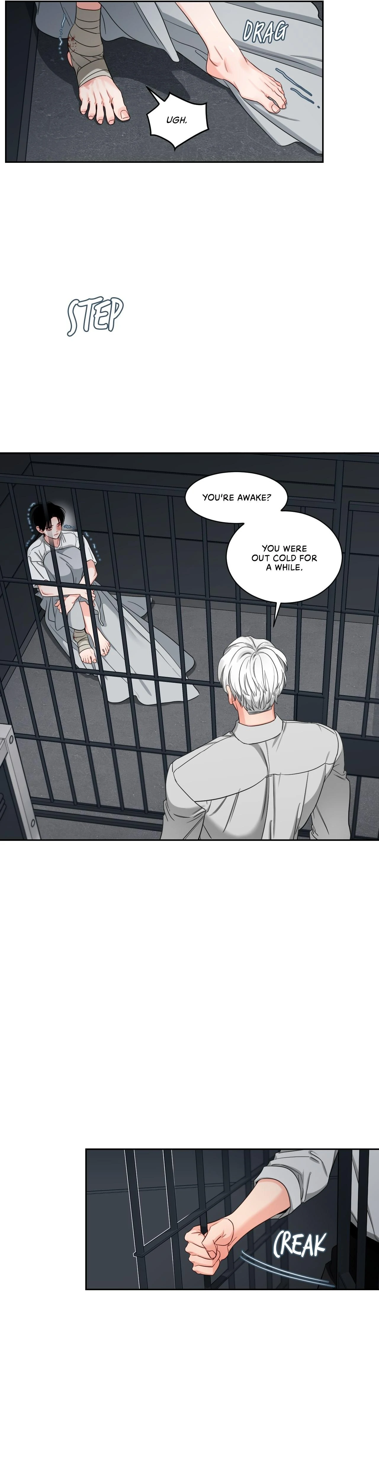 Within My Shadow 〘Official〙 - Chapter 55 manhwa