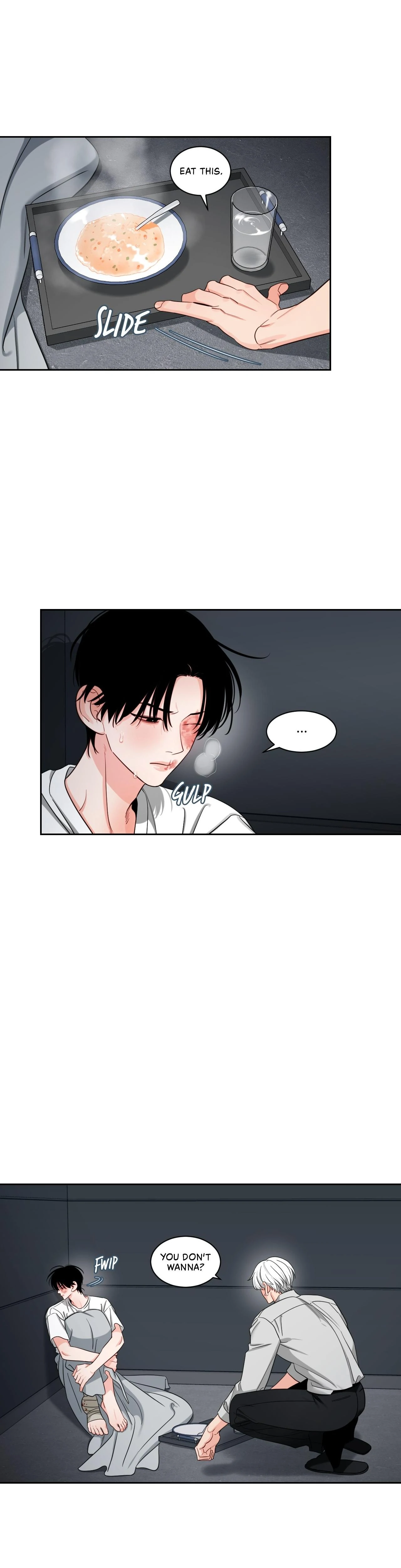 Within My Shadow 〘Official〙 - Chapter 55 manhwa