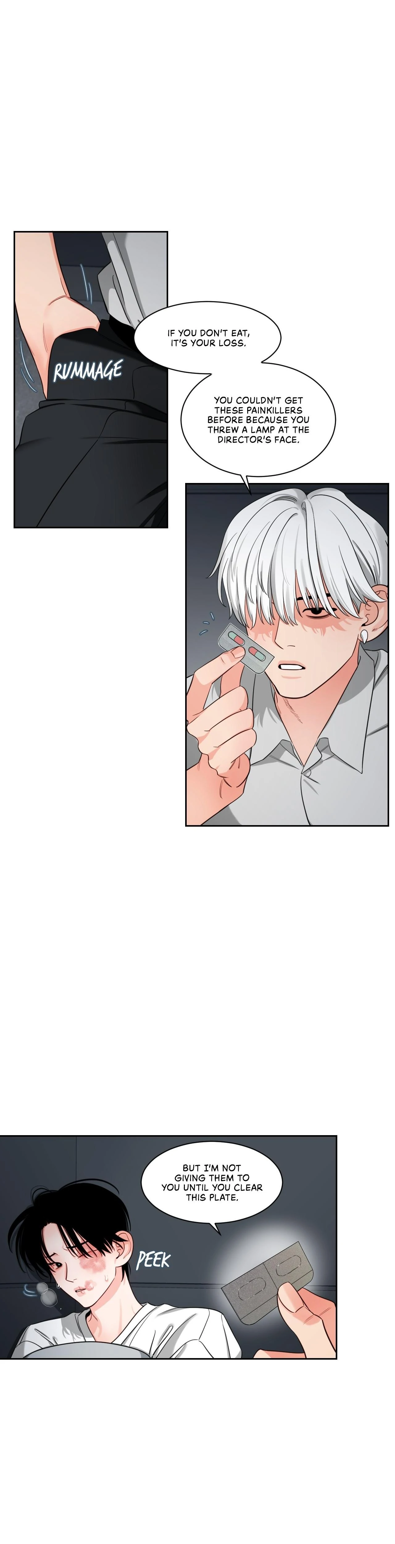 Within My Shadow 〘Official〙 - Chapter 55 manhwa