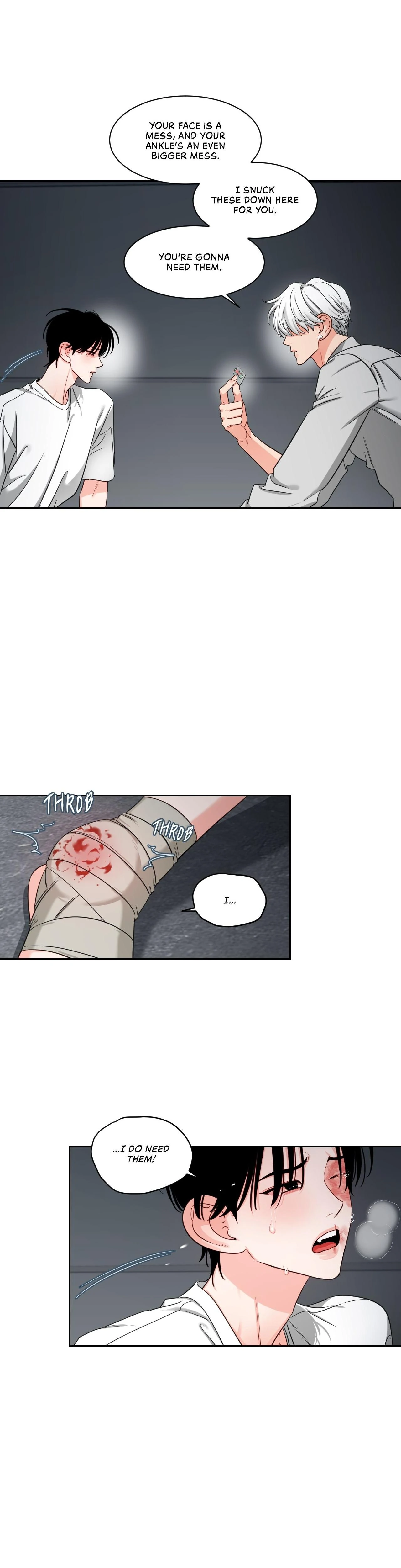 Within My Shadow 〘Official〙 - Chapter 55 manhwa