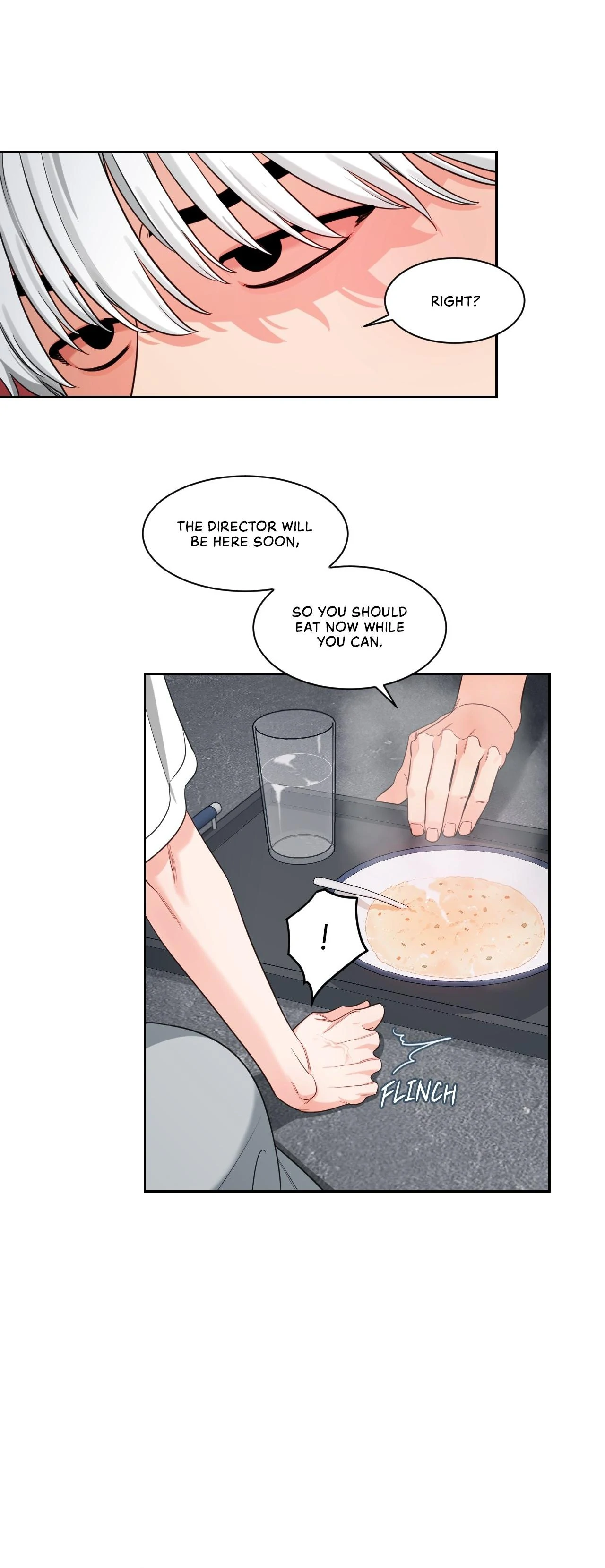 Within My Shadow 〘Official〙 - Chapter 55 manhwa