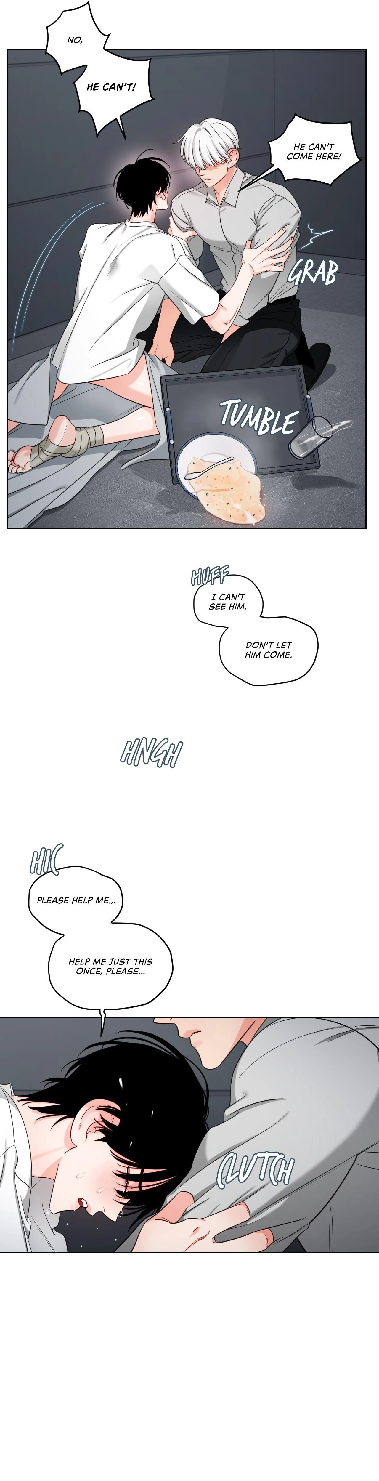 Within My Shadow 〘Official〙 - Chapter 55 manhwa
