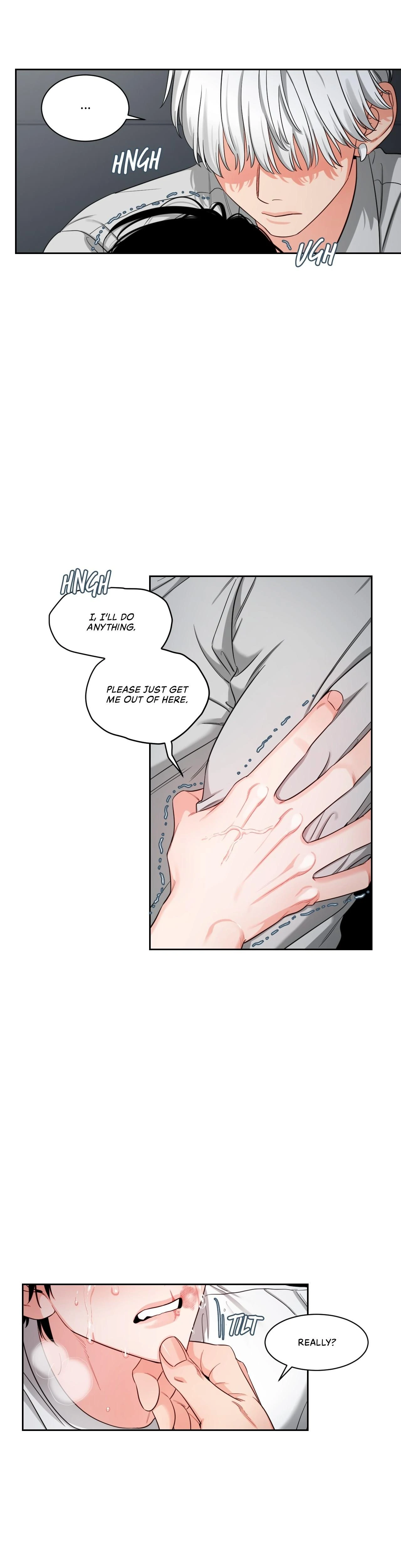 Within My Shadow 〘Official〙 - Chapter 55 manhwa
