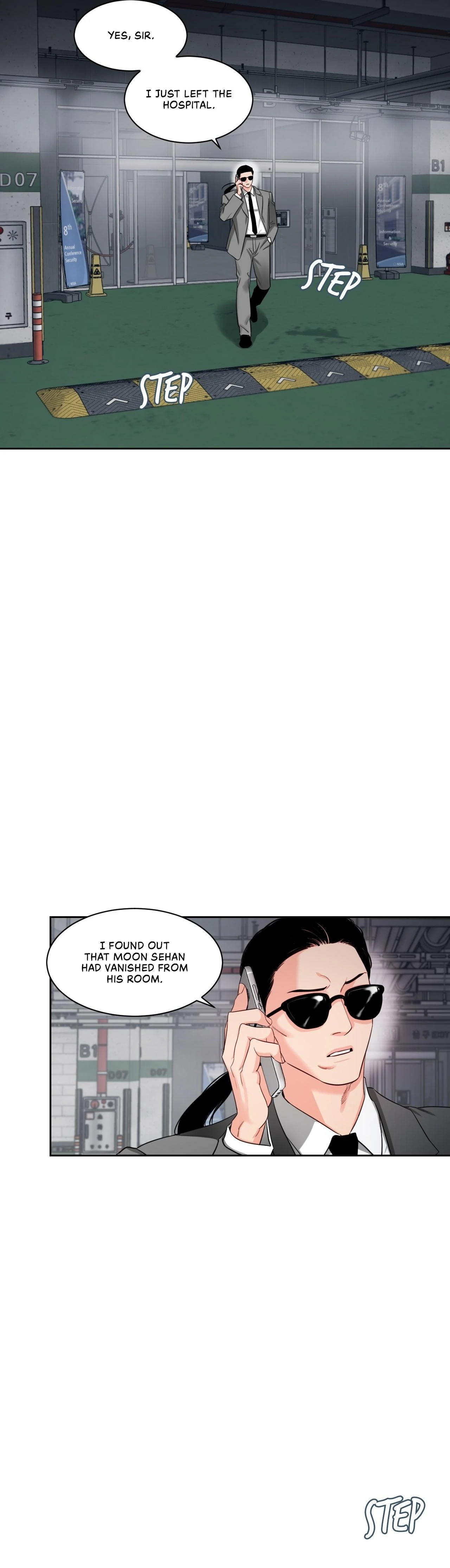 Within My Shadow 〘Official〙 - Chapter 55 manhwa