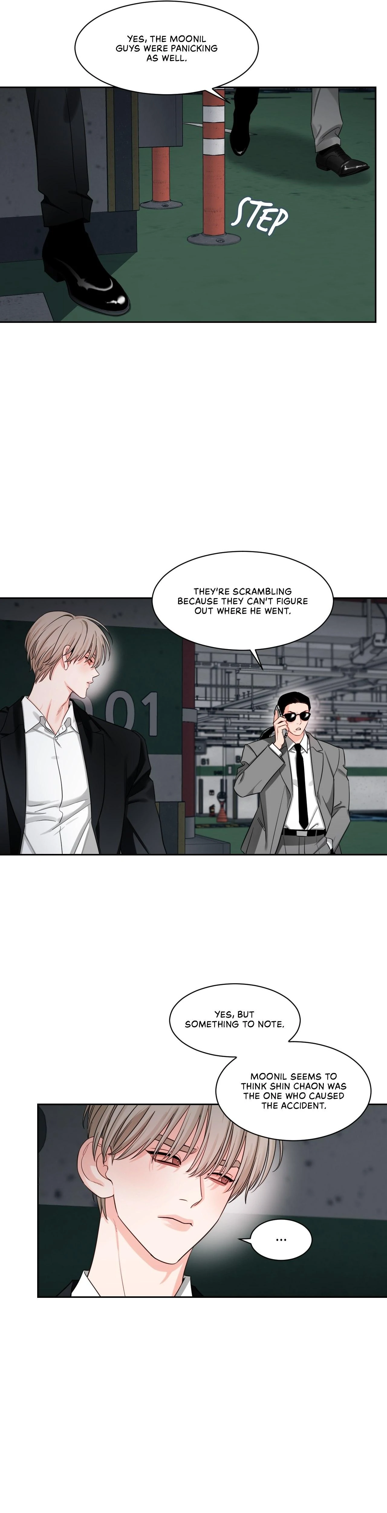 Within My Shadow 〘Official〙 - Chapter 55 manhwa