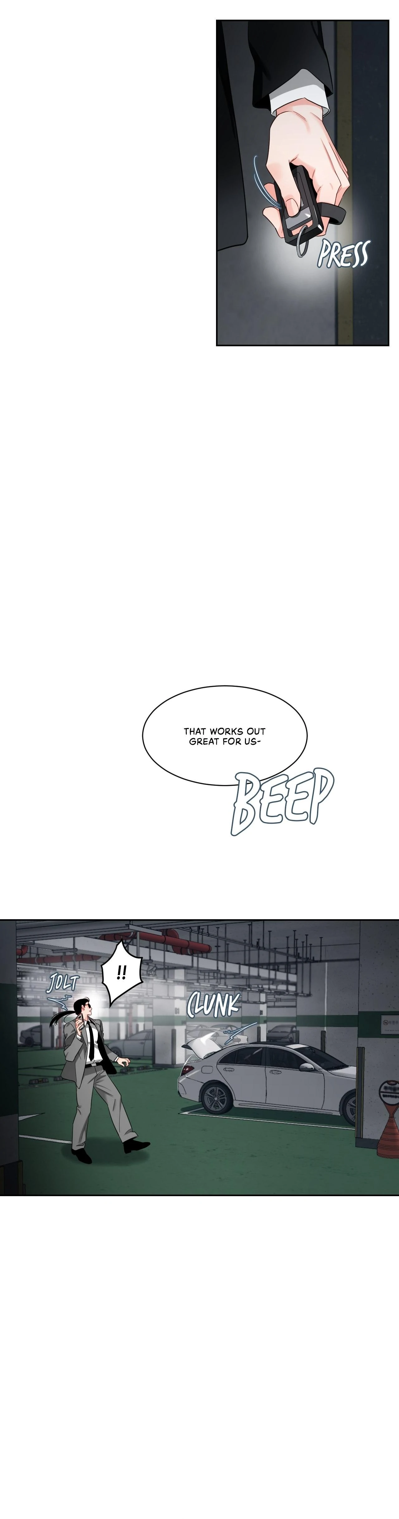Within My Shadow 〘Official〙 - Chapter 55 manhwa