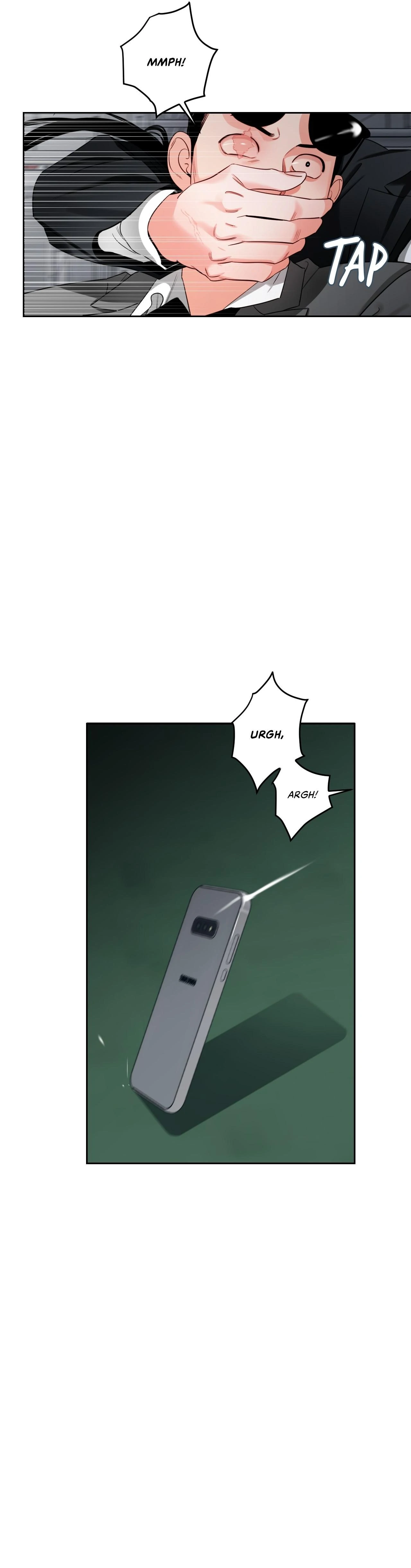 Within My Shadow 〘Official〙 - Chapter 55 manhwa
