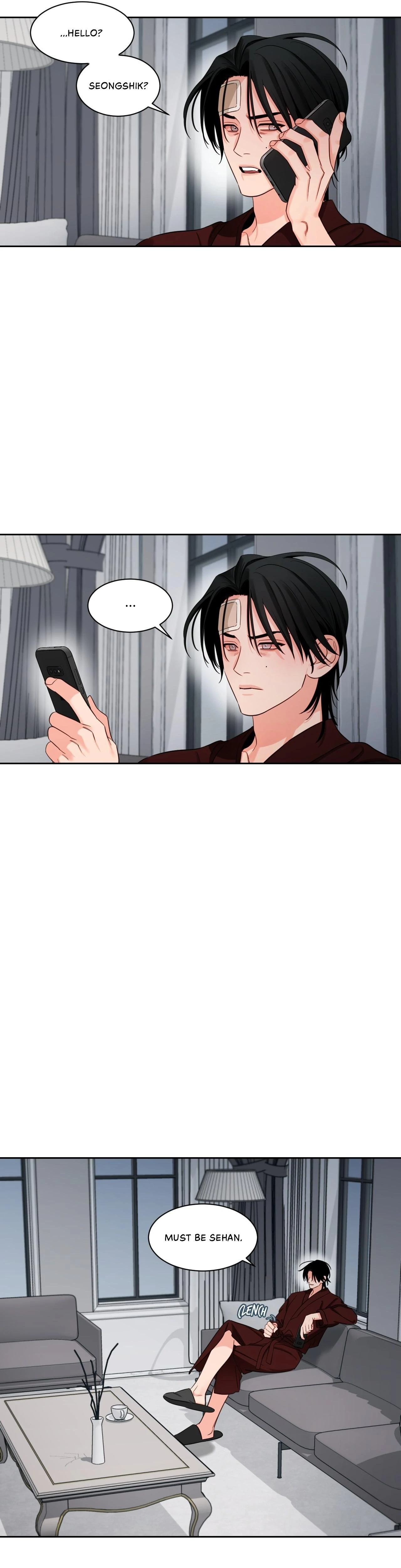 Within My Shadow 〘Official〙 - Chapter 55 manhwa