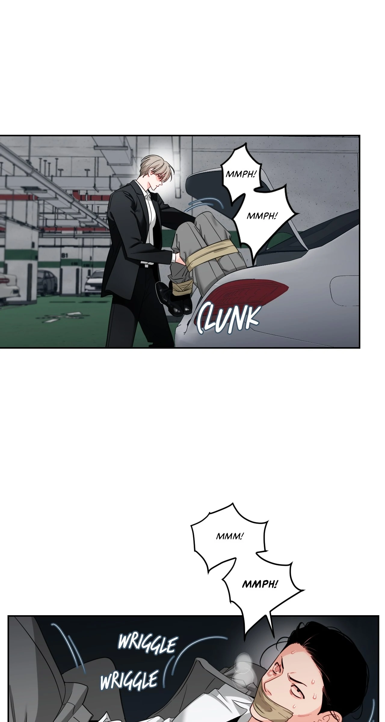 Within My Shadow 〘Official〙 - Chapter 56 manhwa